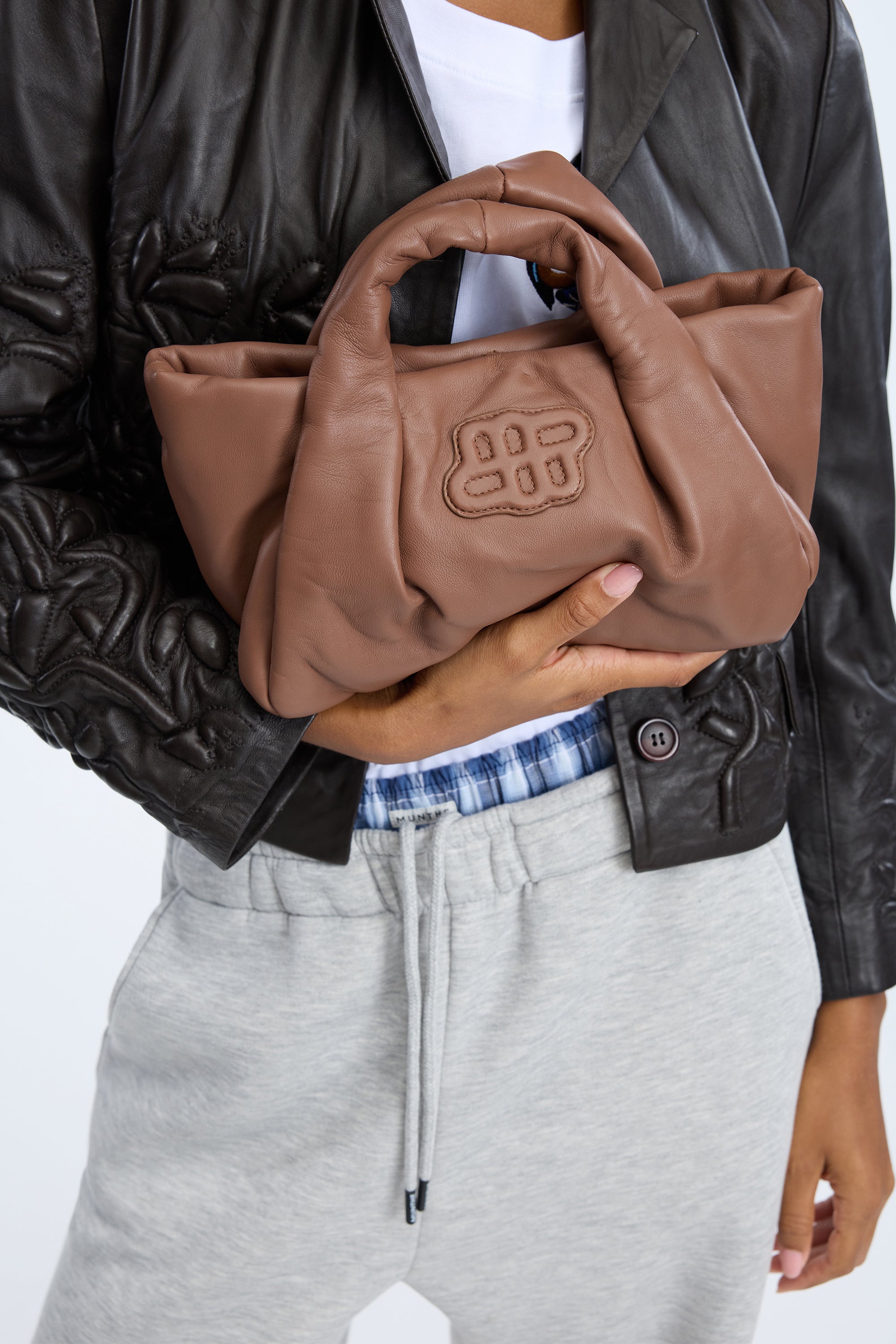 Lixia Bag Brown