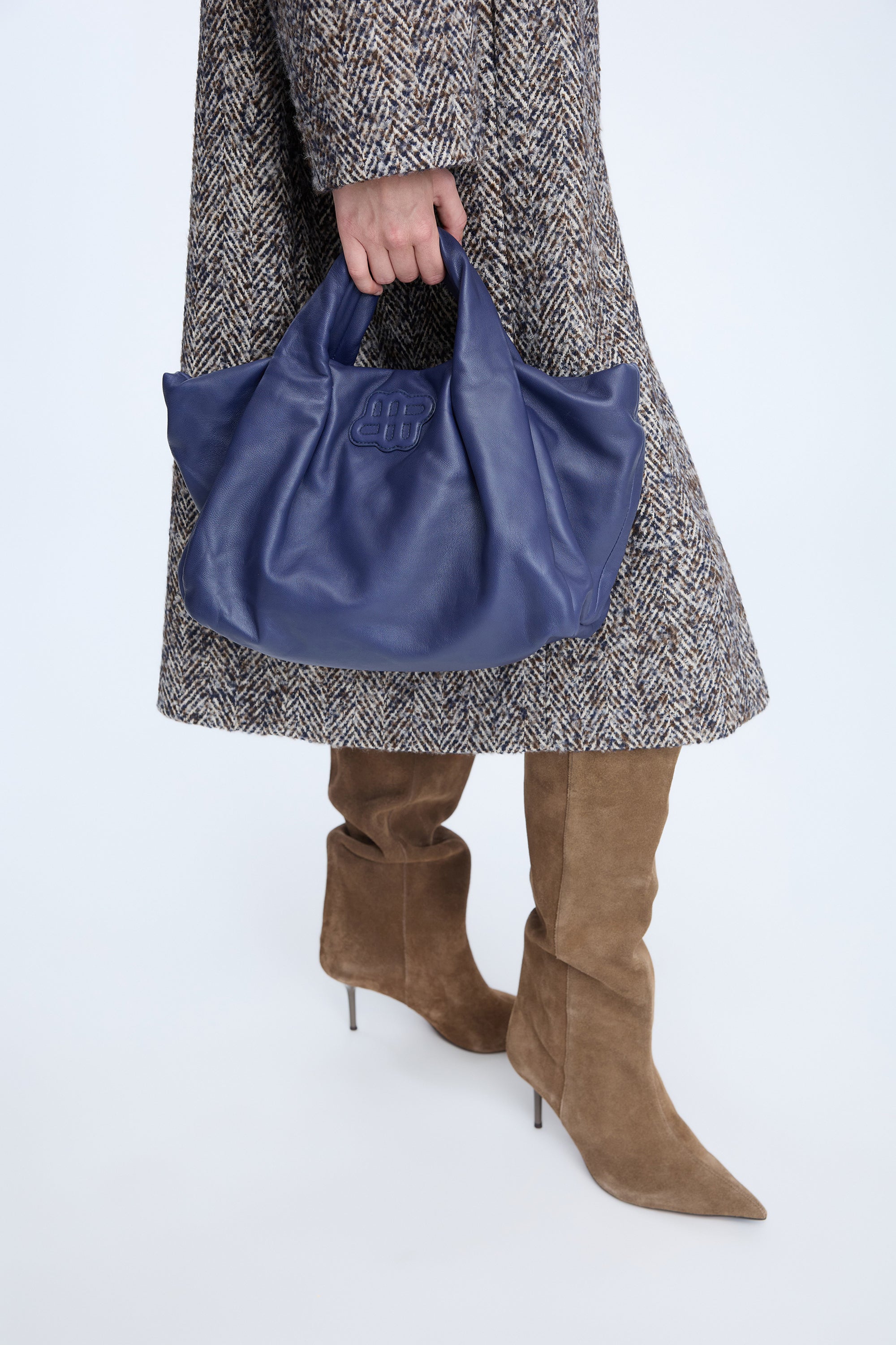 Lix Bag Indigo