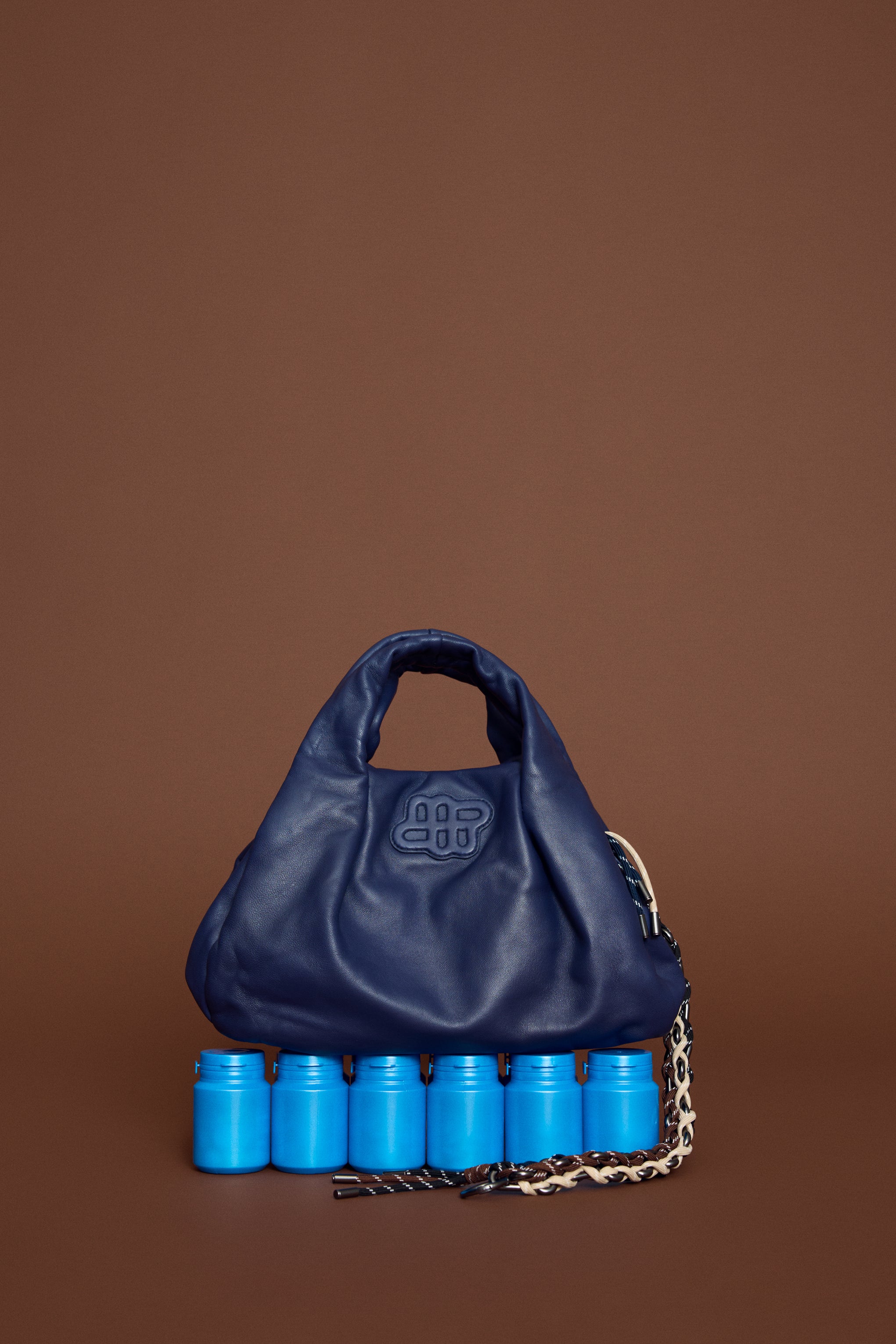 Lix Bag Indigo