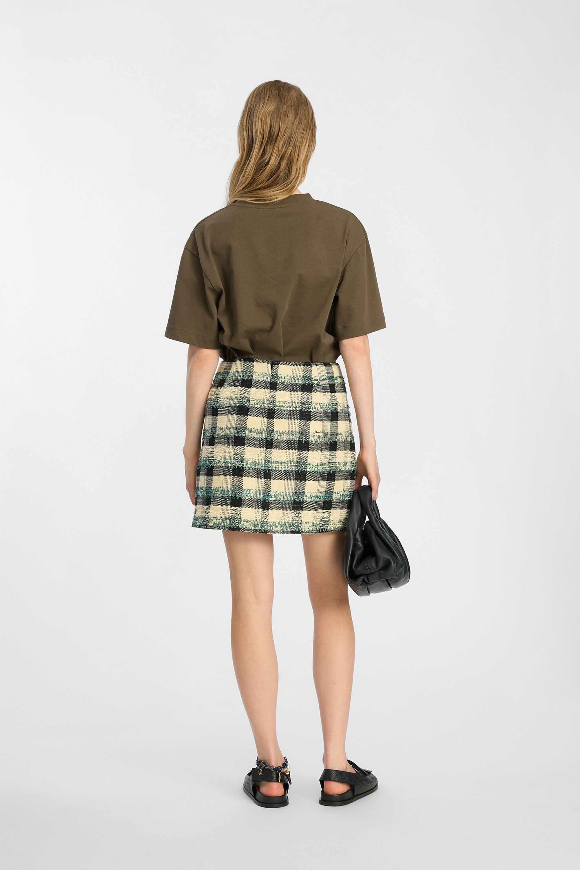 Bellamy T-Shirt Brown