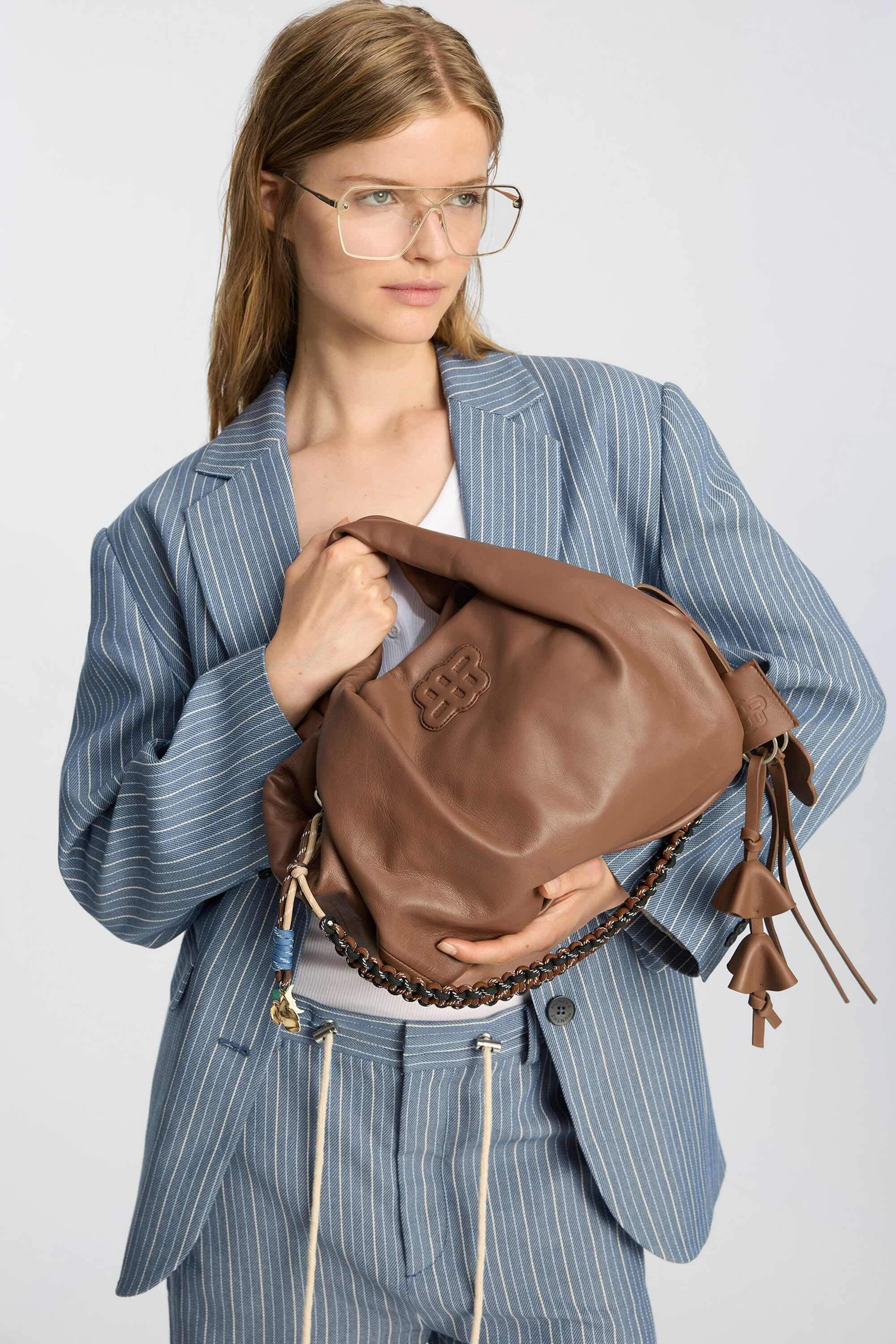 Lix Bag Brown