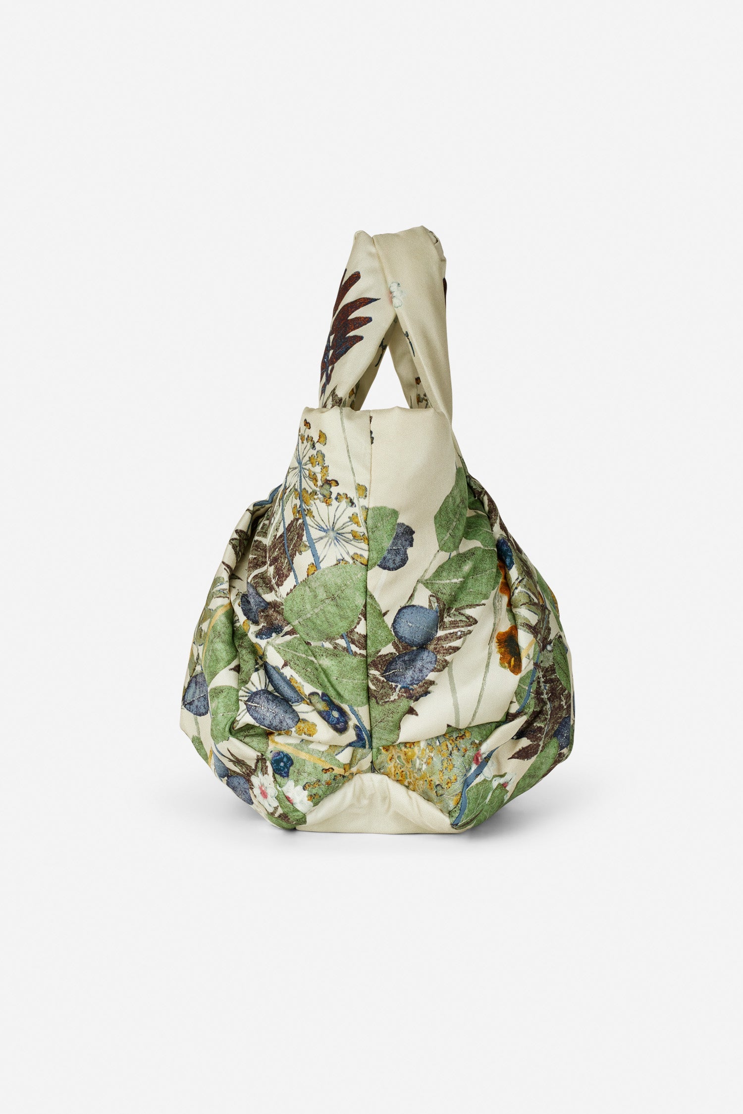 Lix Bag Print Creme