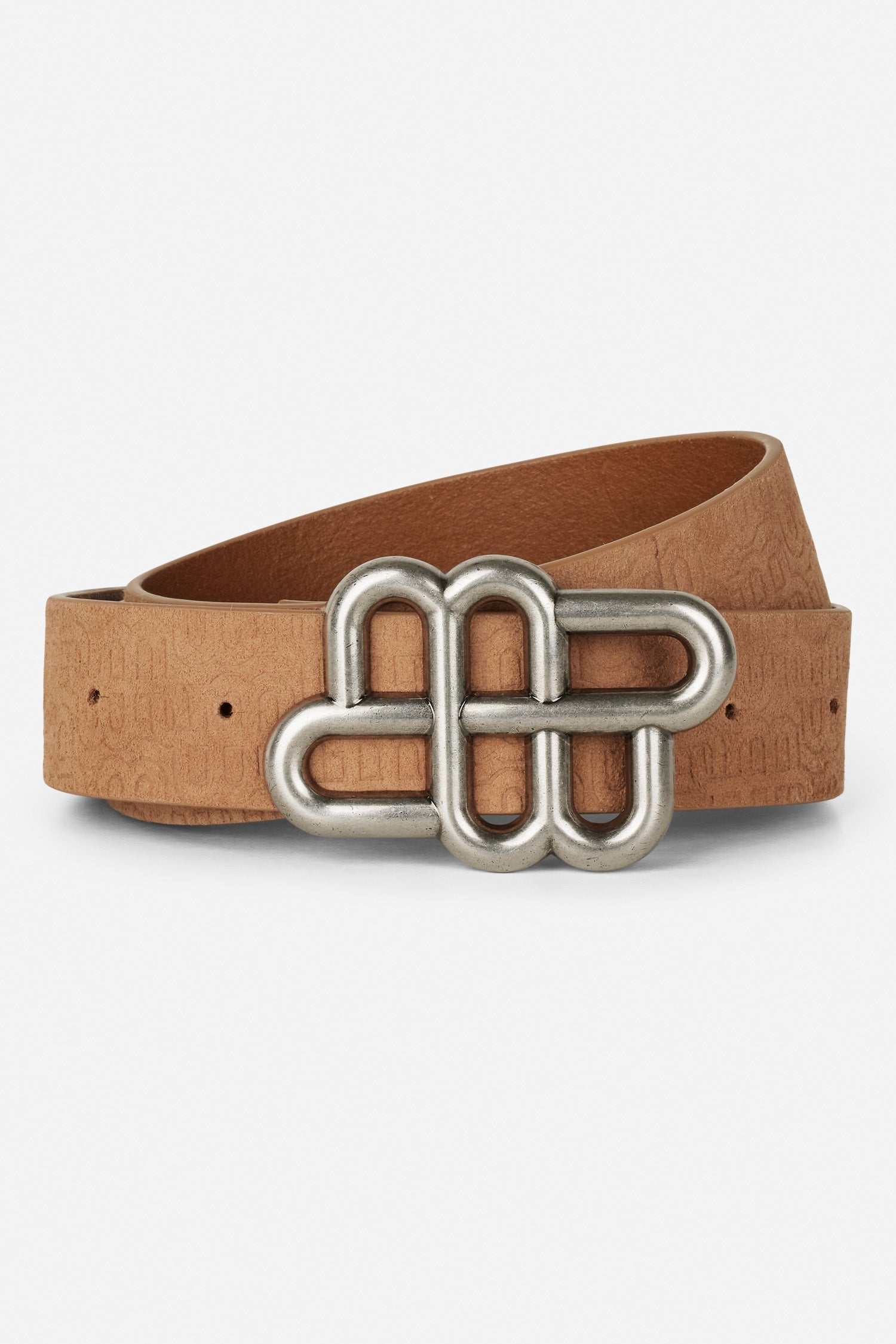 Latter Belt Camel
