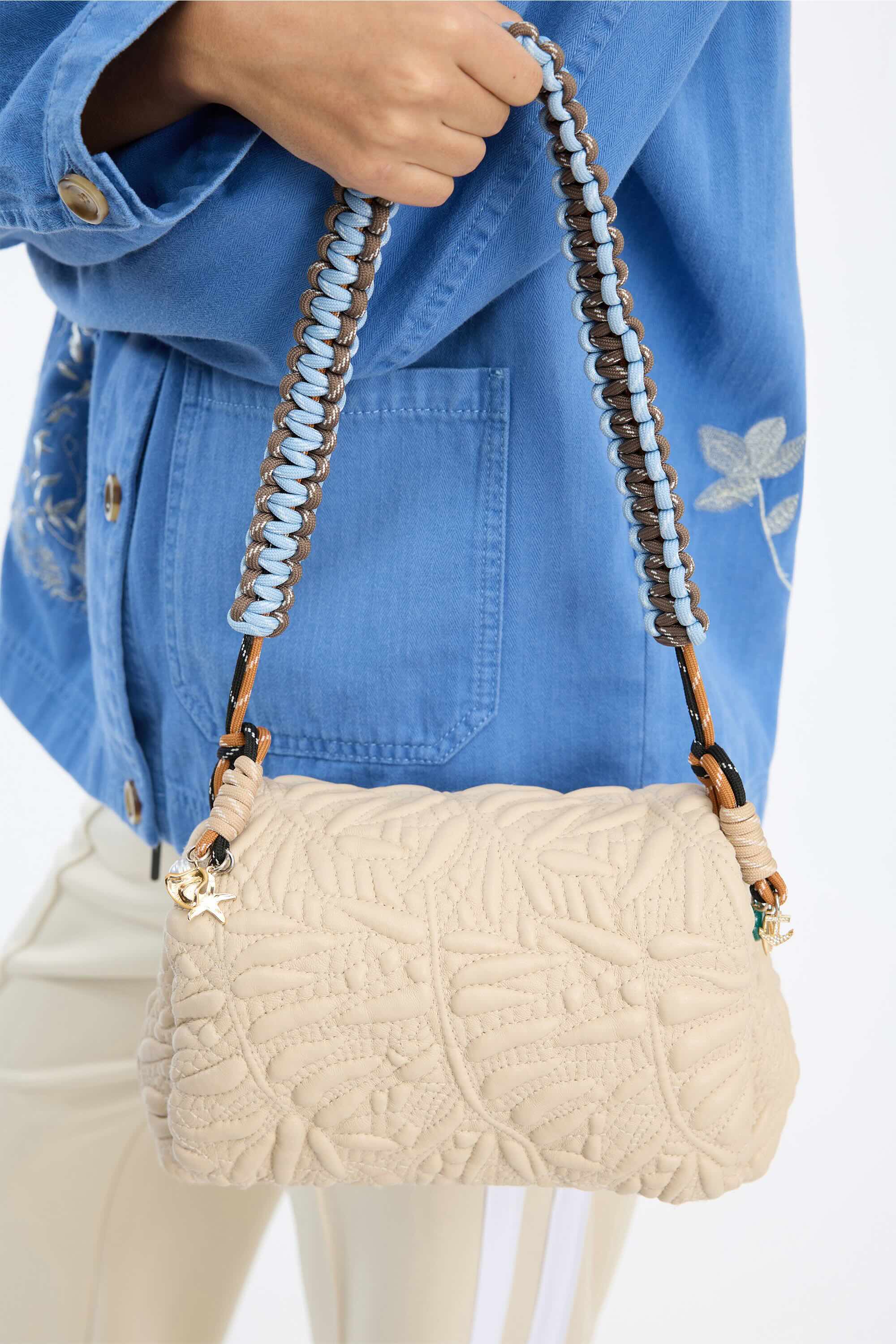 Baylen Accessories Blue