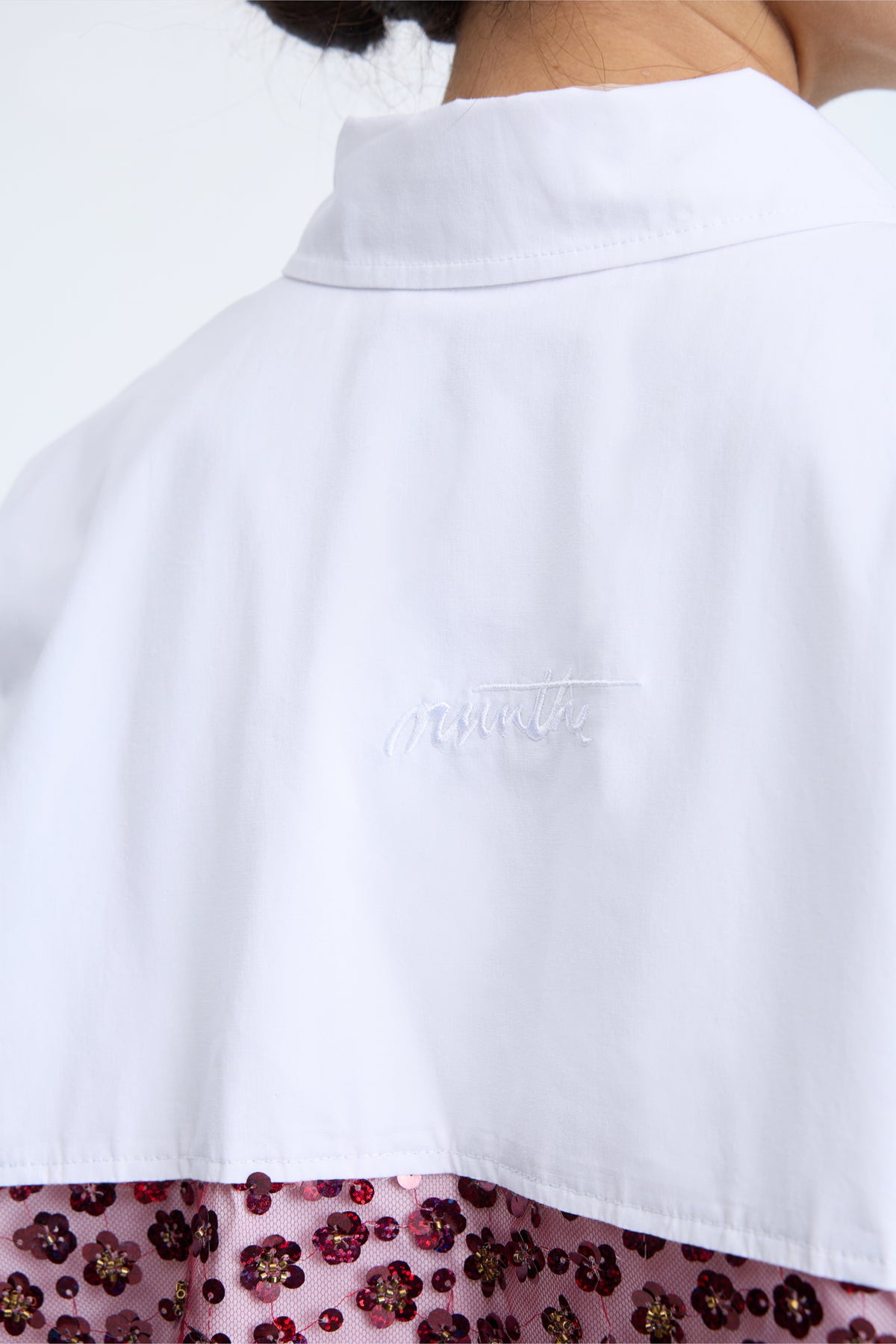 Contario Top White