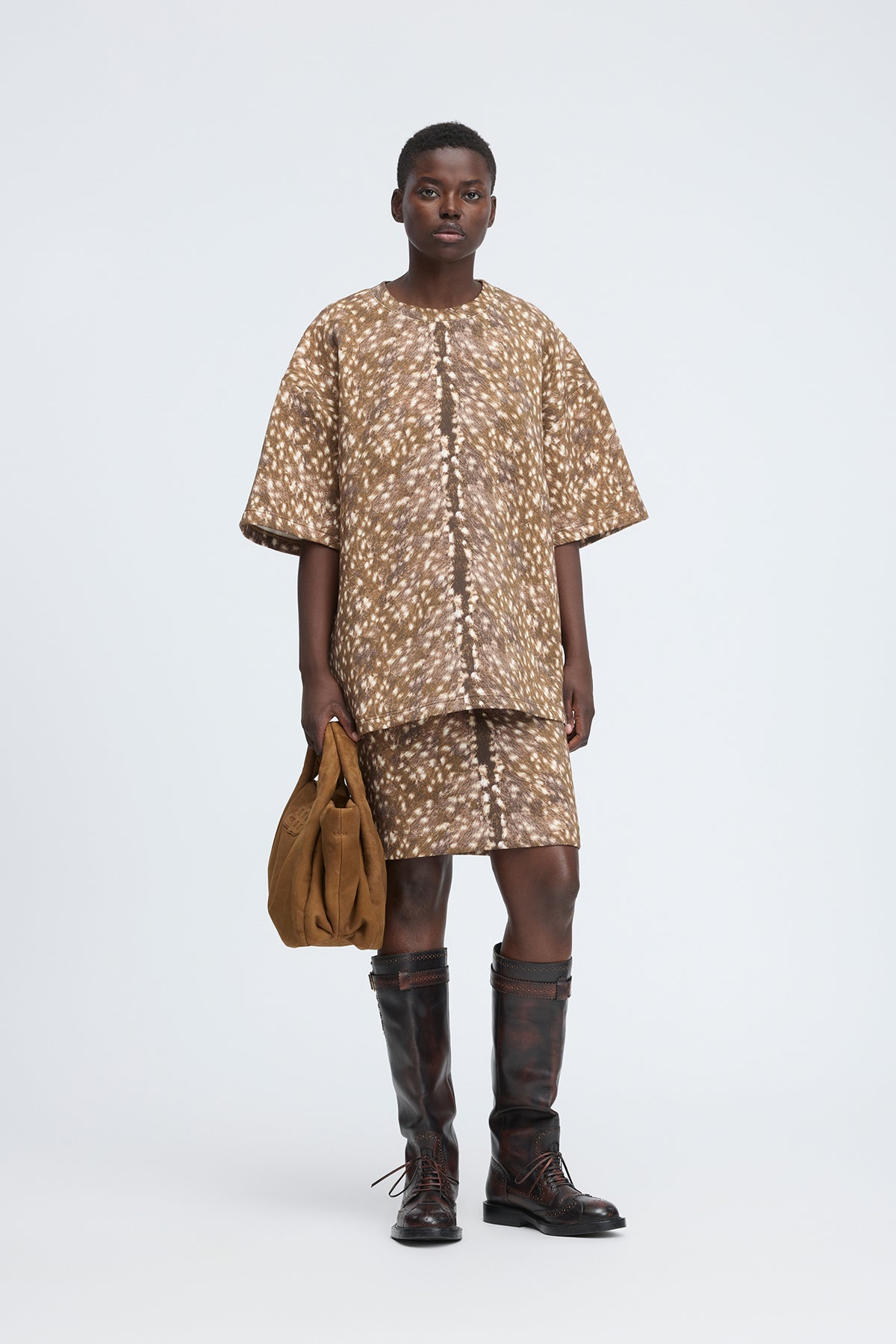 Cerrezi T-Shirt Print Animal