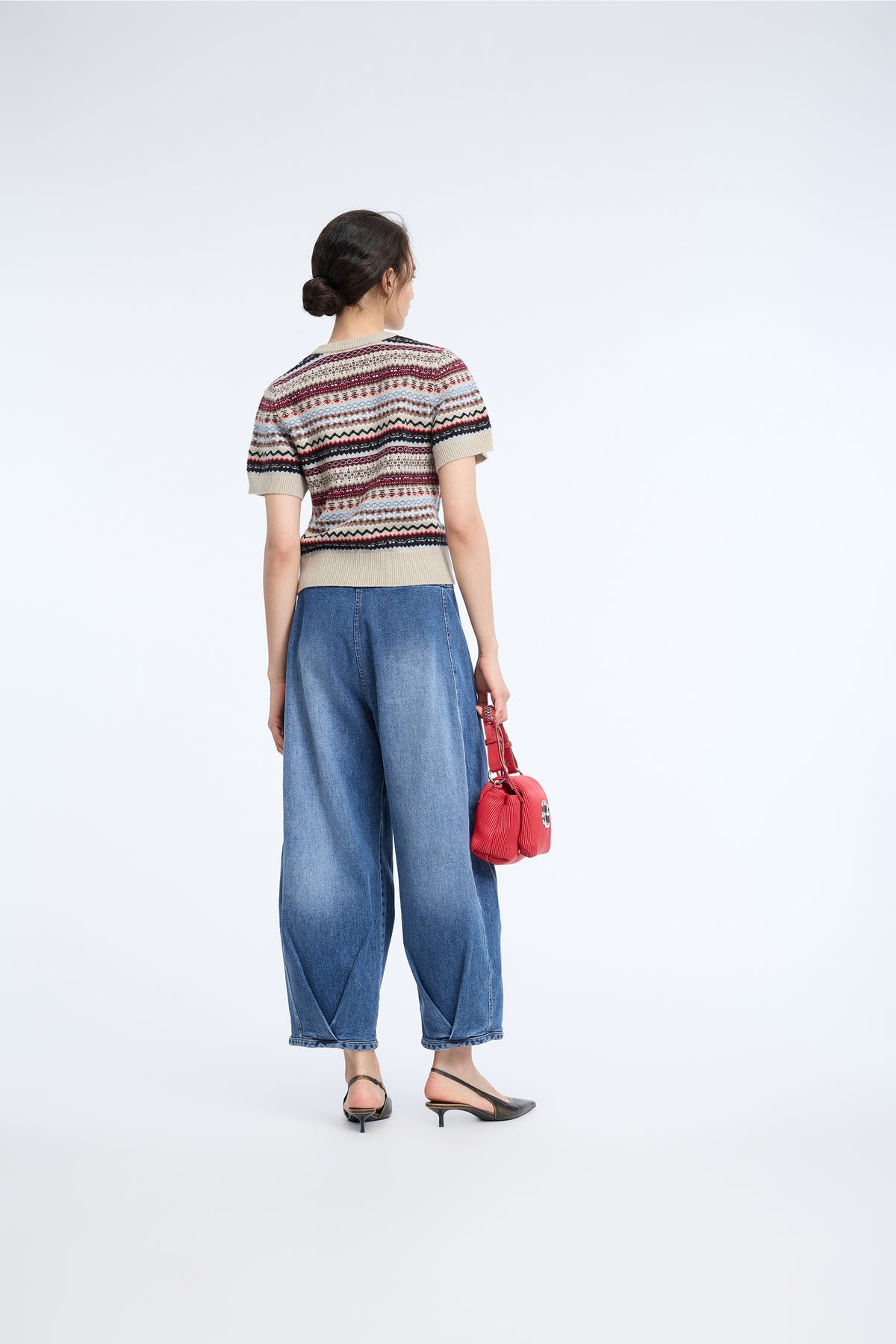 Coraline Knit Mix Sand