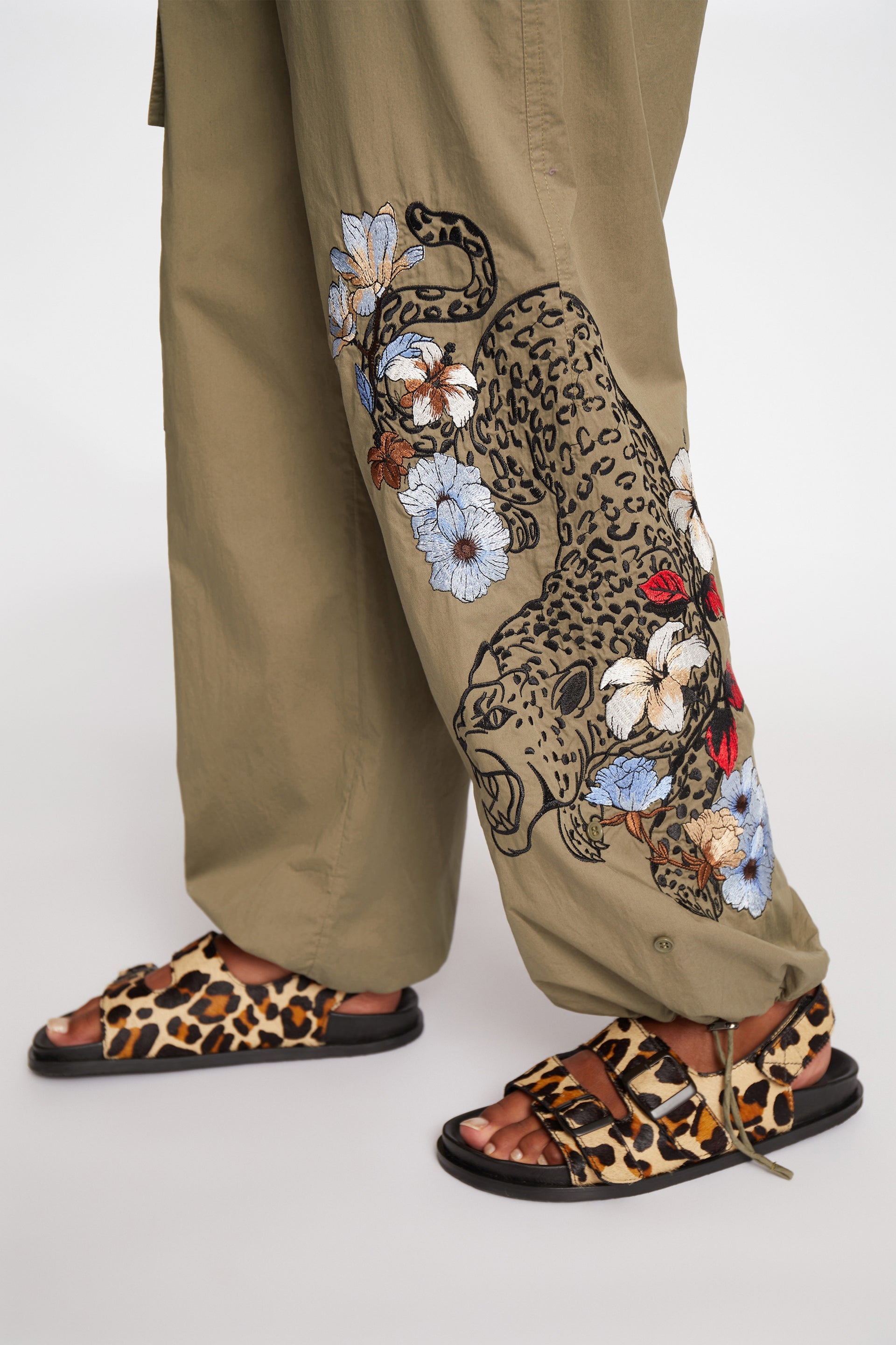Unform Pants