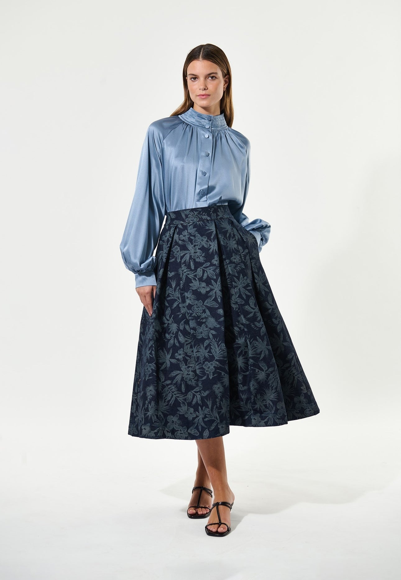 Nicoladea Blouse Harbour