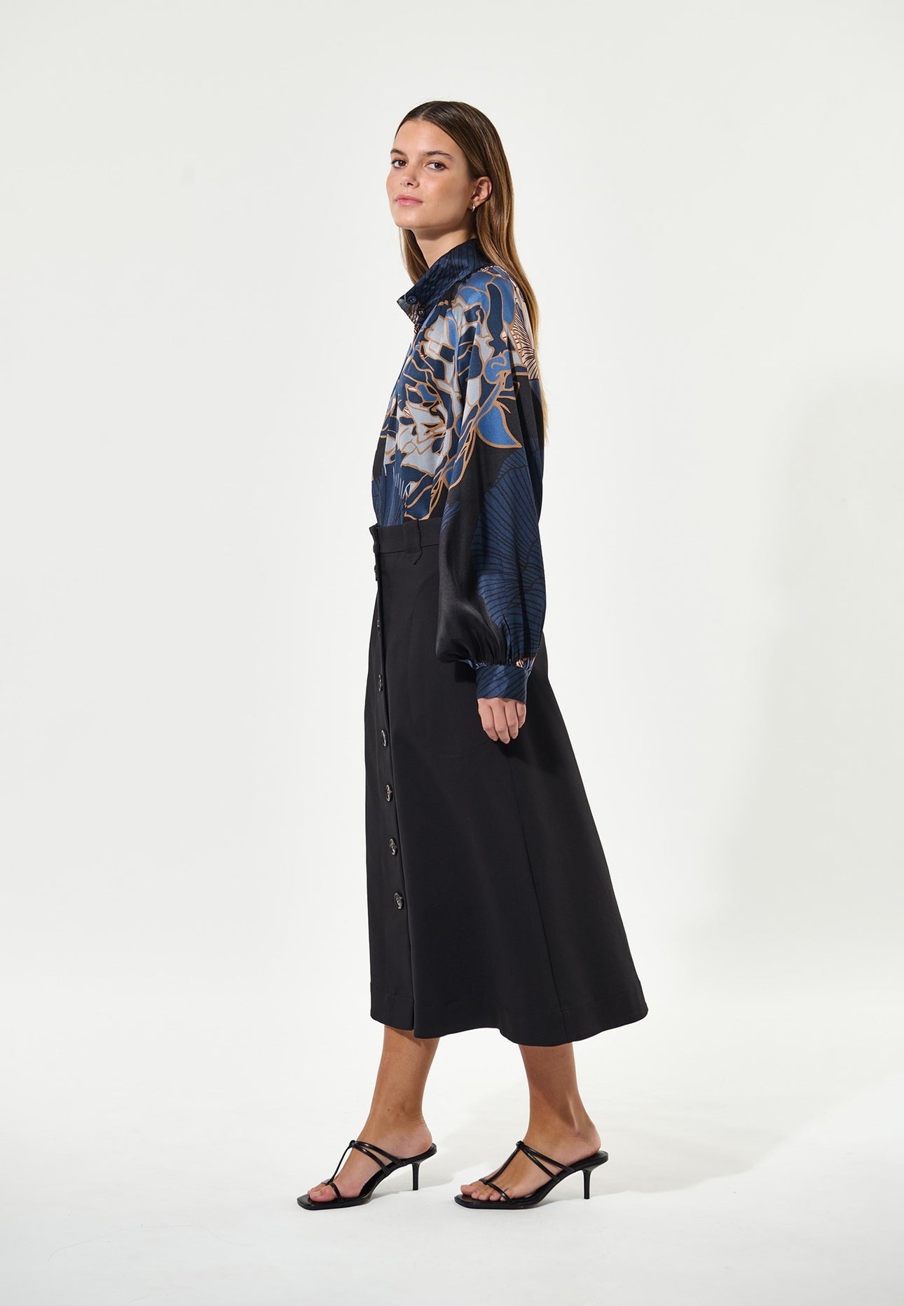 NitaDEA Blouse Alepidia