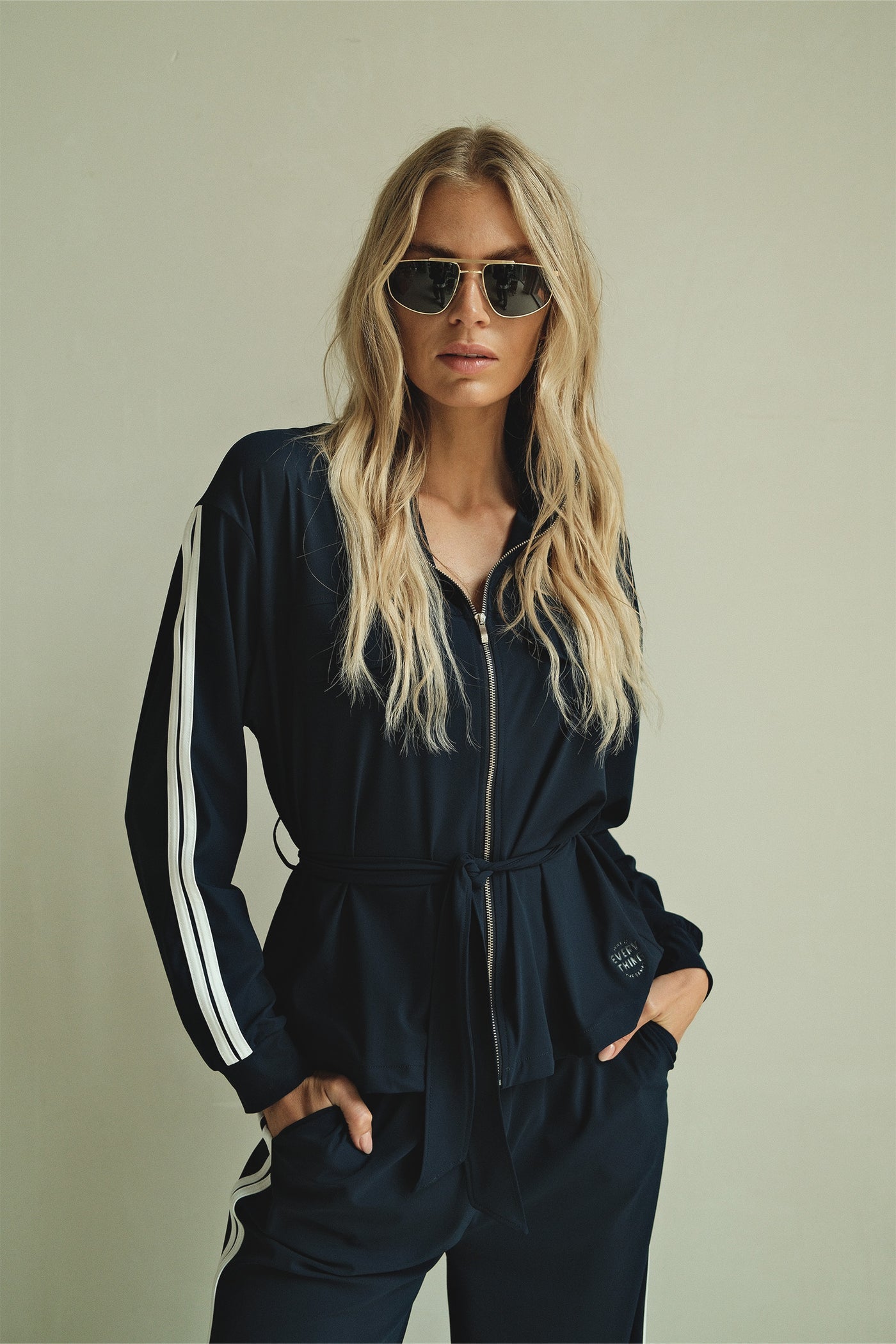 S26F1848 Jacket Night