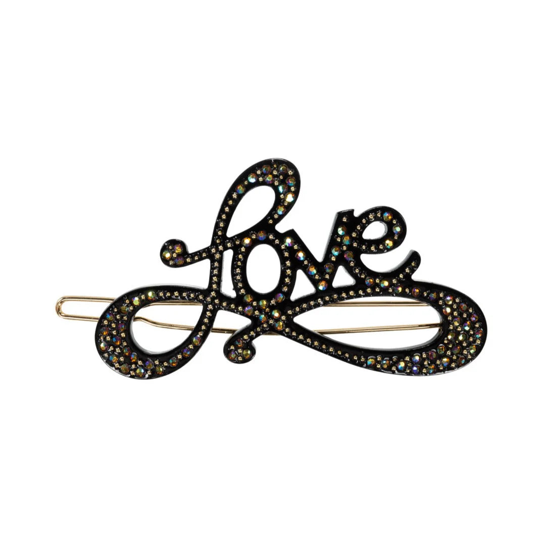 Love Hair Clip