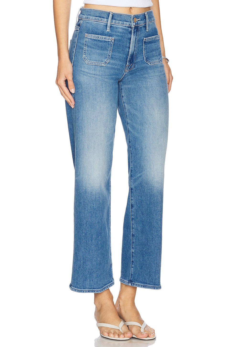 Patch PKT Mid Rise Maven Ankle