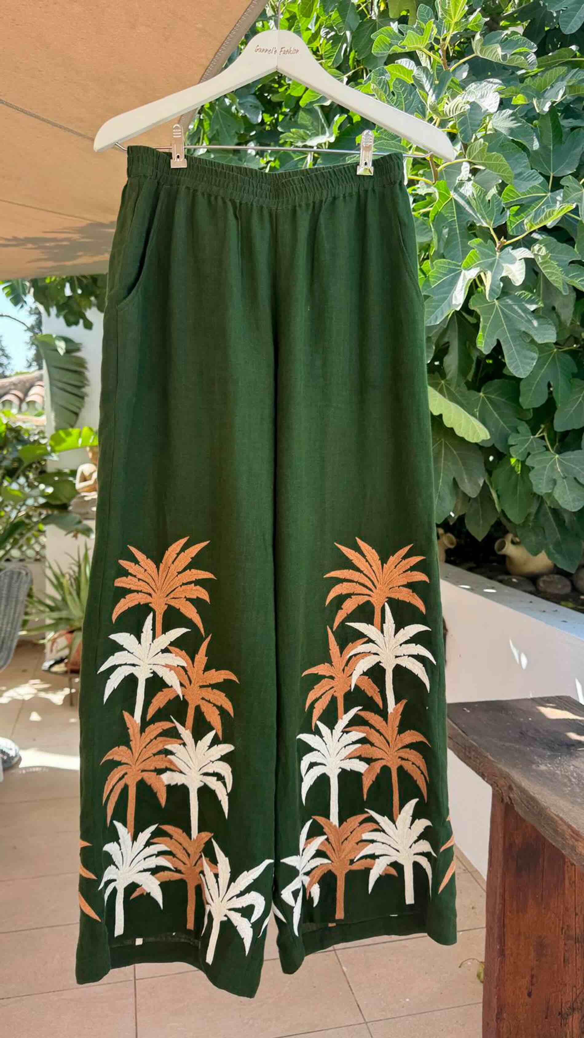 Jamaica Pants