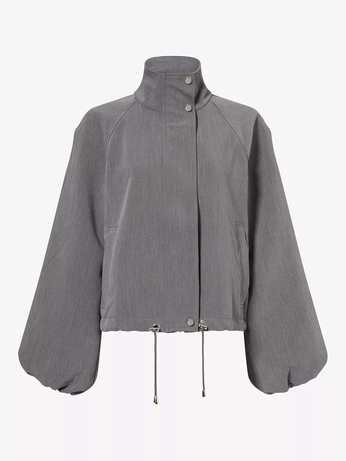 Blake Jacket Heather Grey