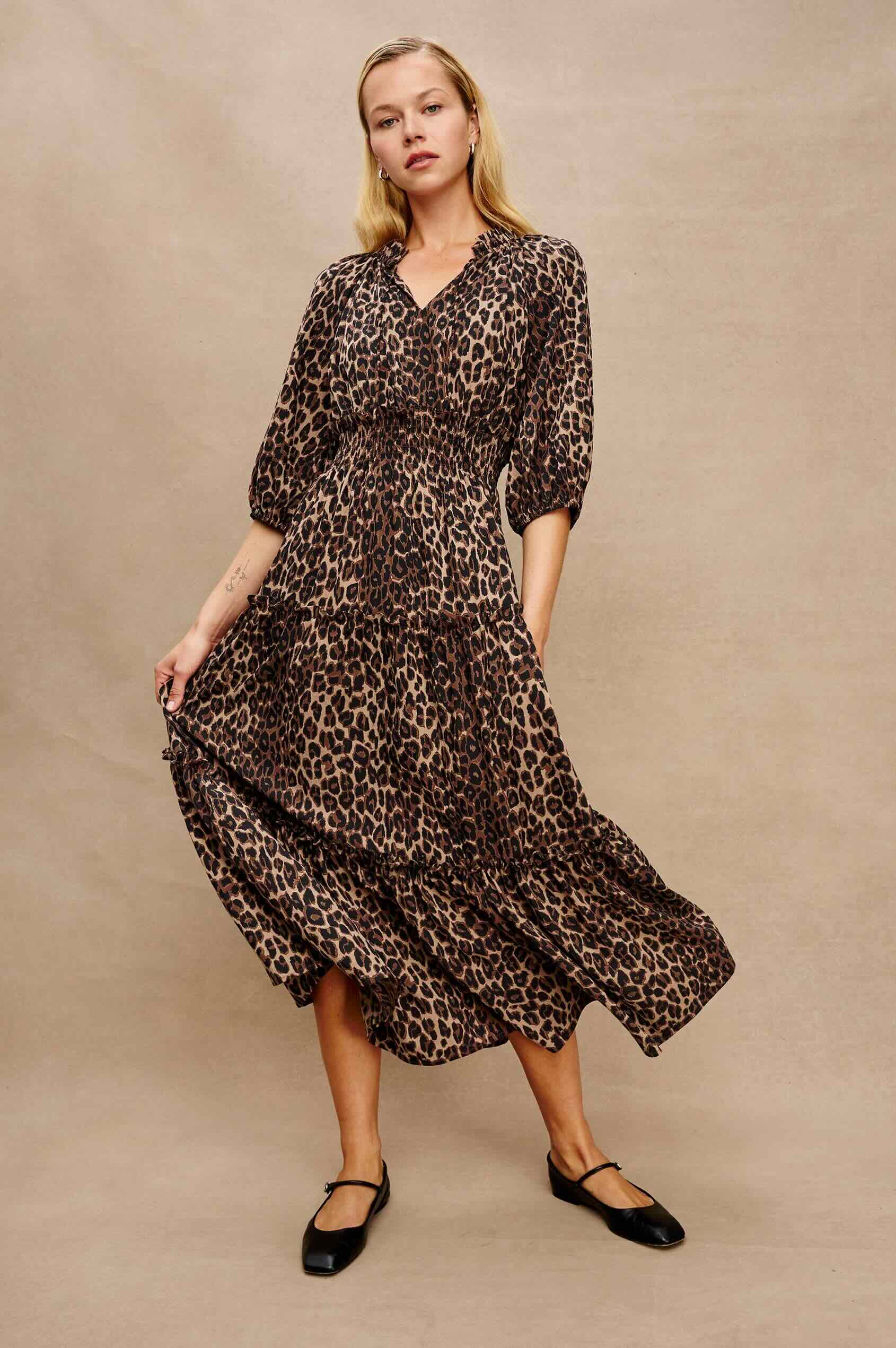 Caterine Dress