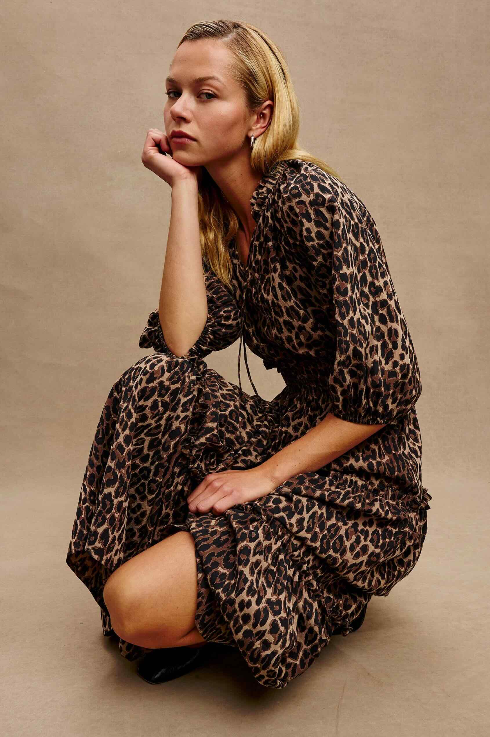 Caterine Dress