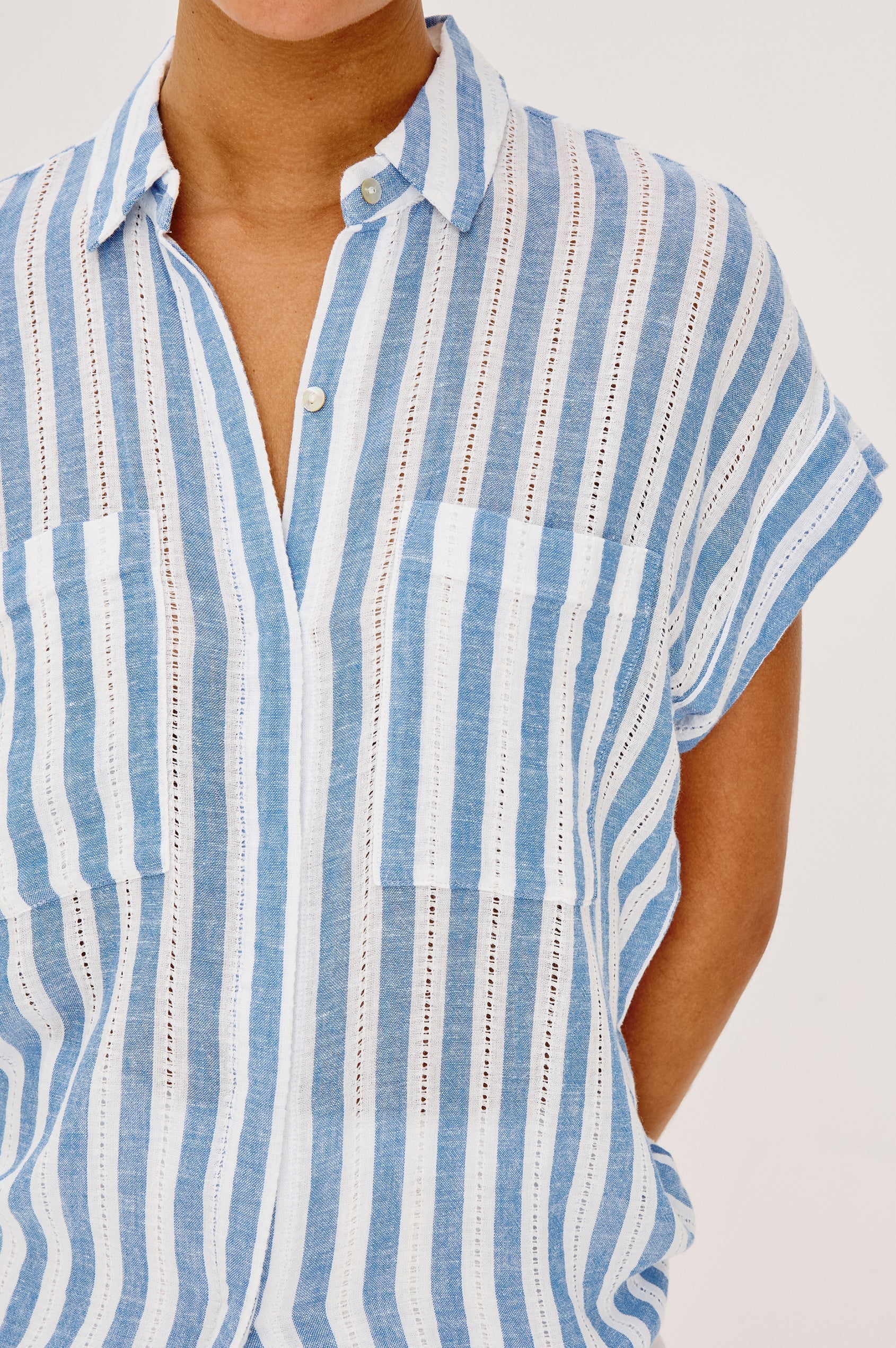 Cito Shirt Atlantis Stripe