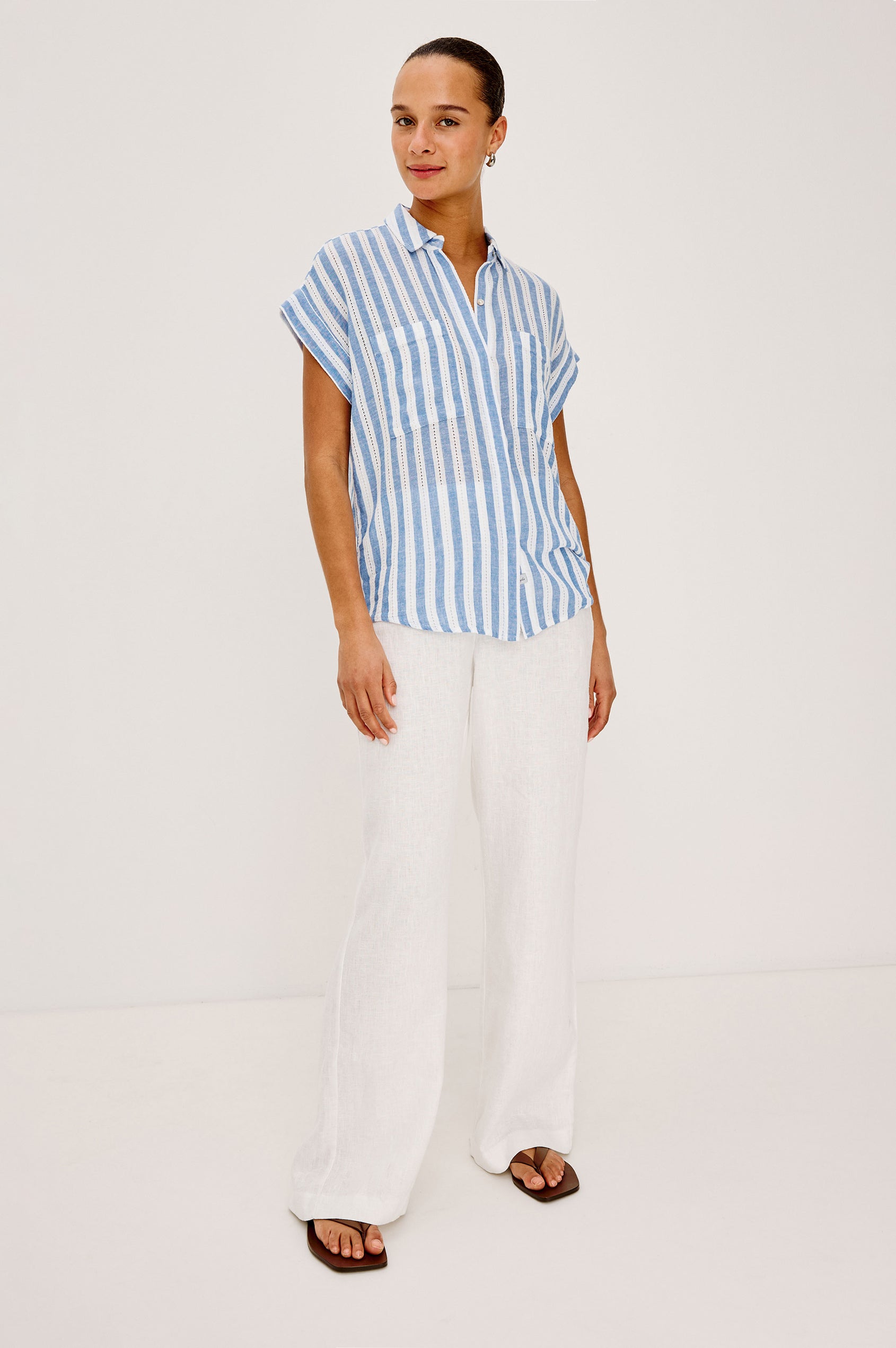 Cito Shirt Atlantis Stripe