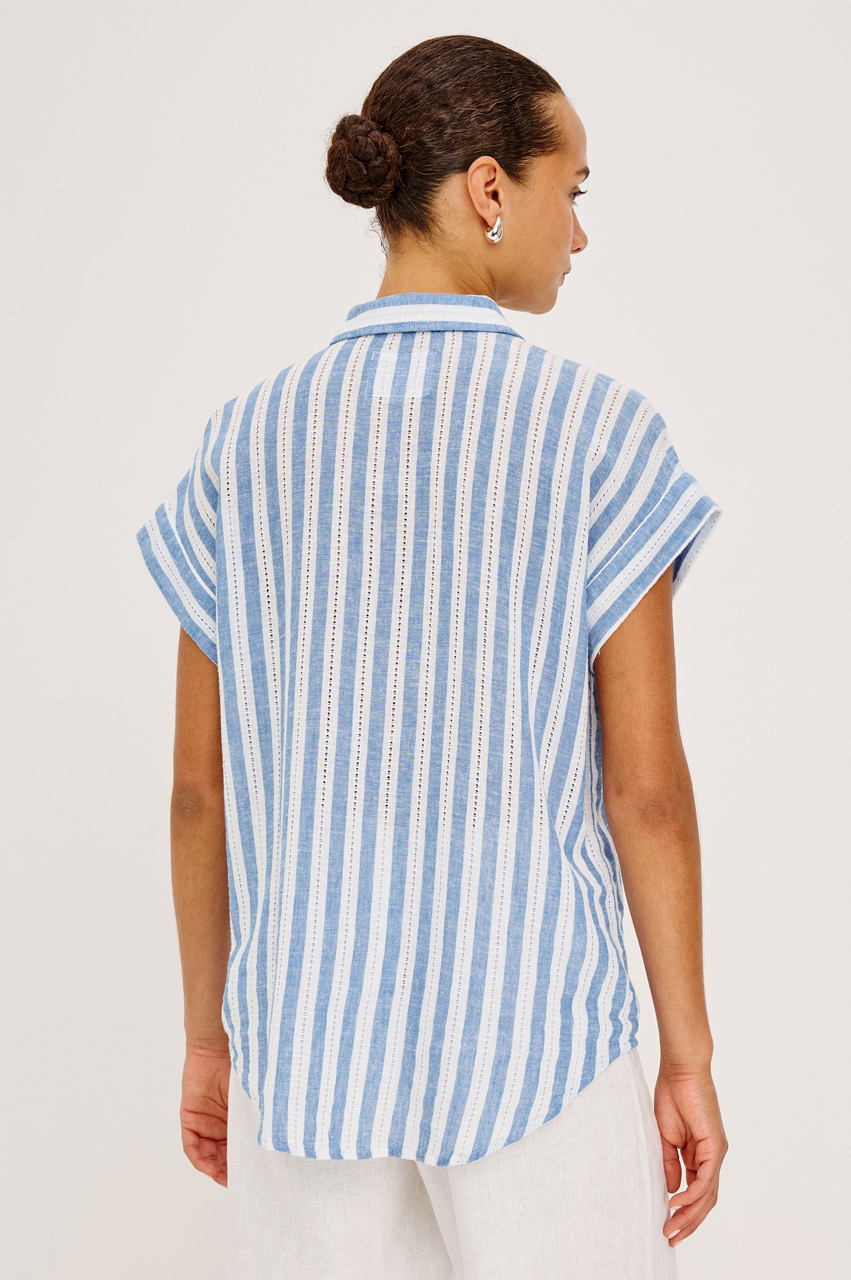 Cito Shirt Atlantis Stripe