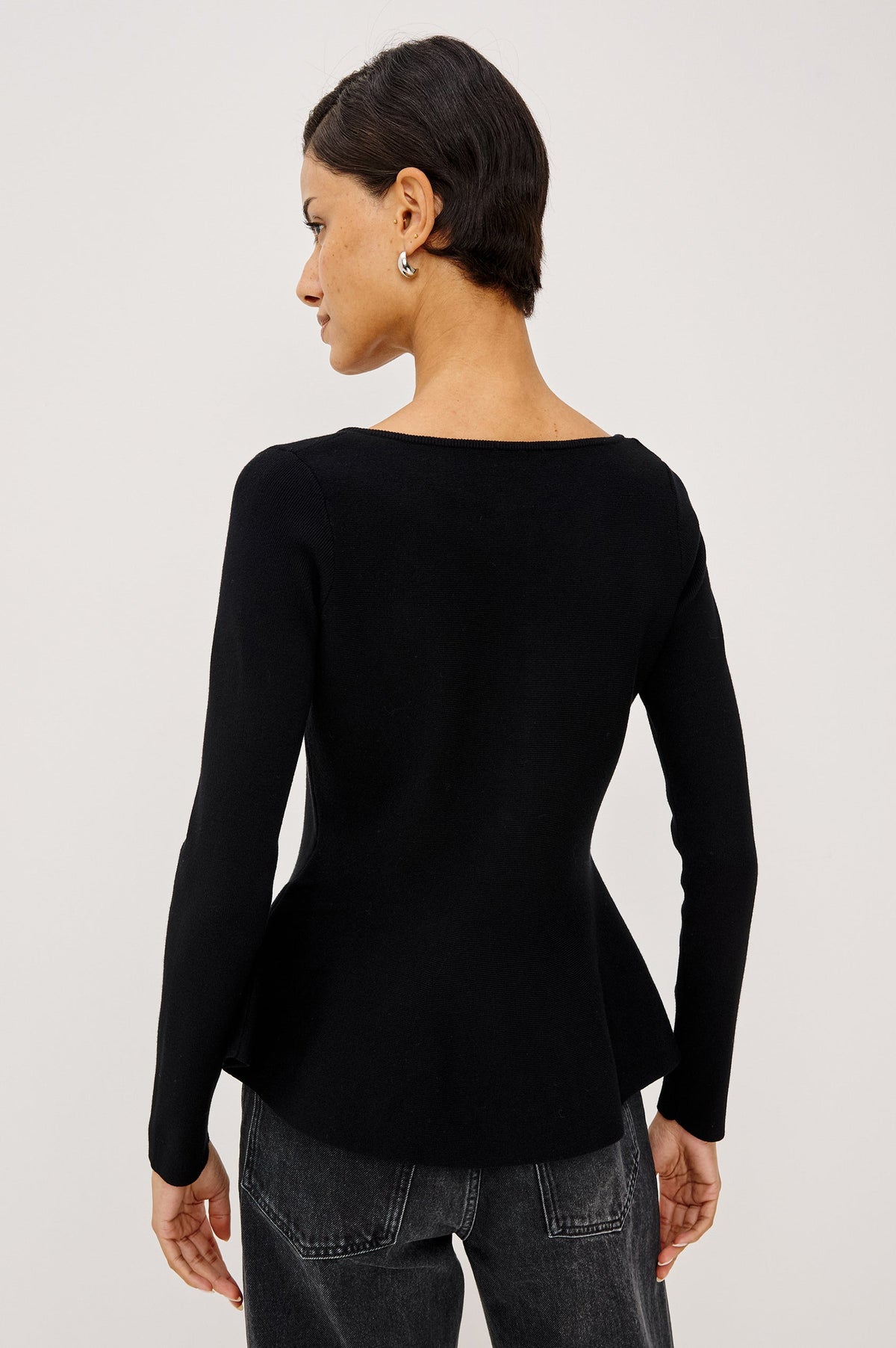 Diane Cardigan Black