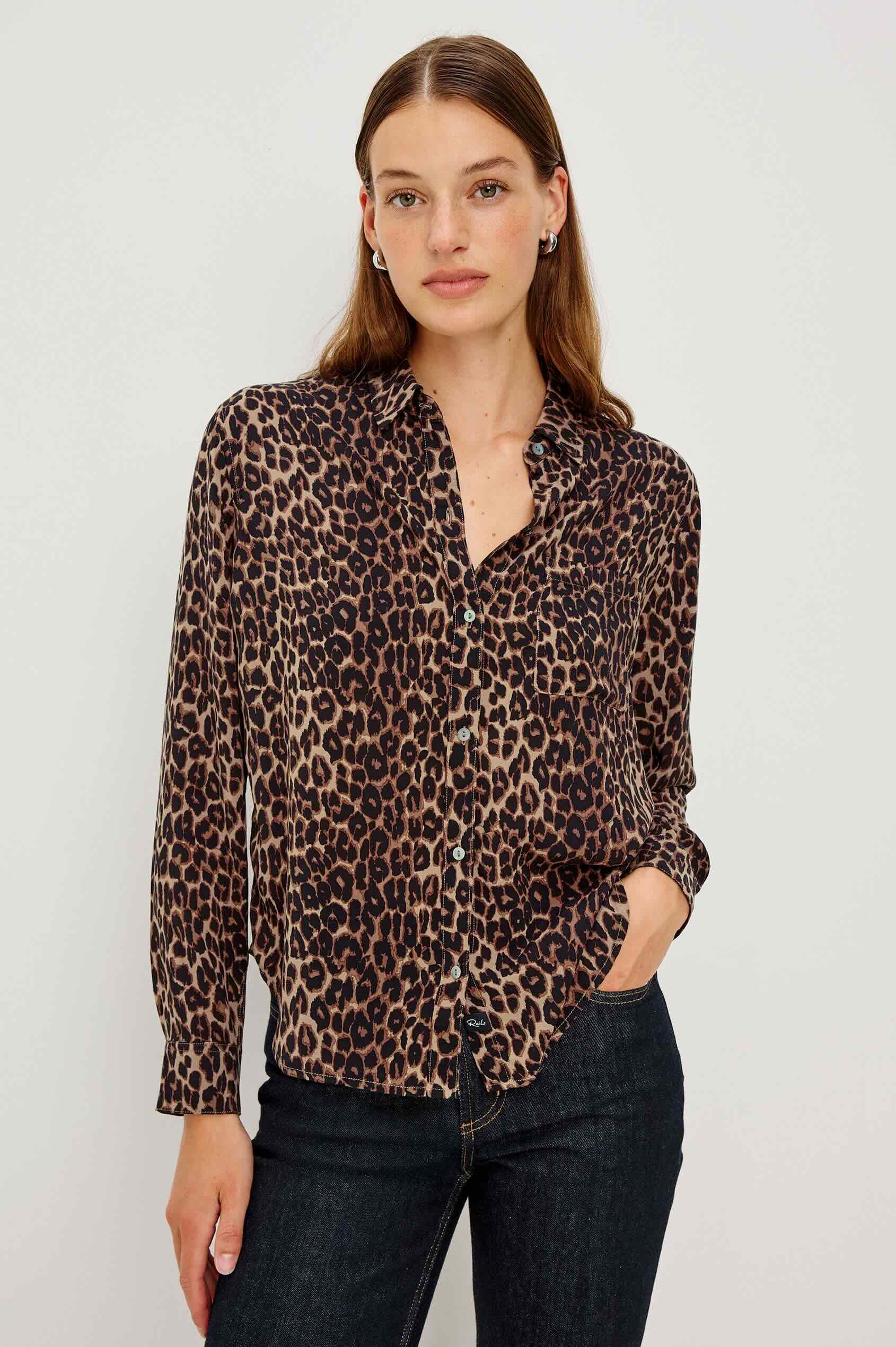 Josephine Shirt