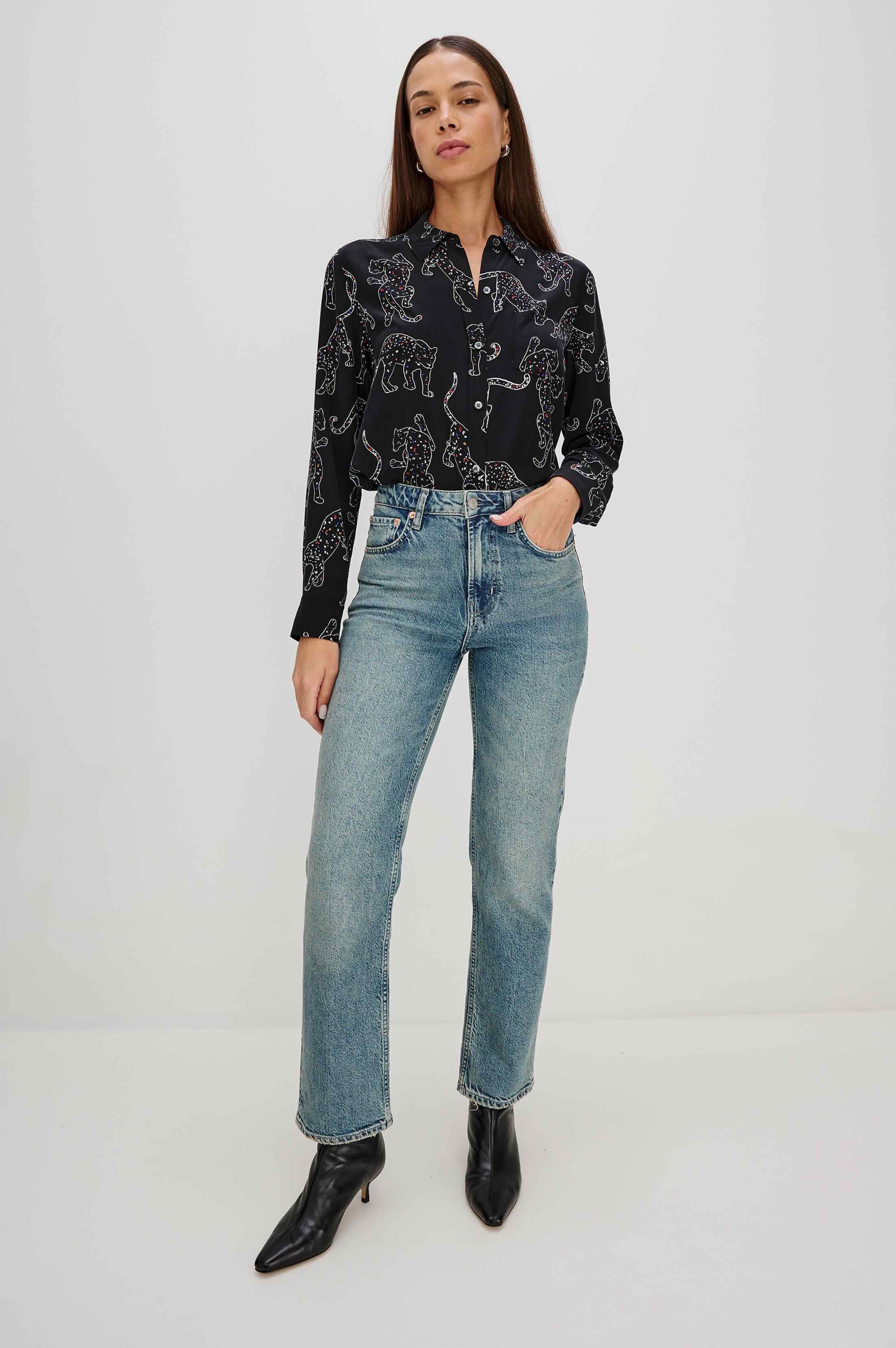 Kate Shirt Jaguar