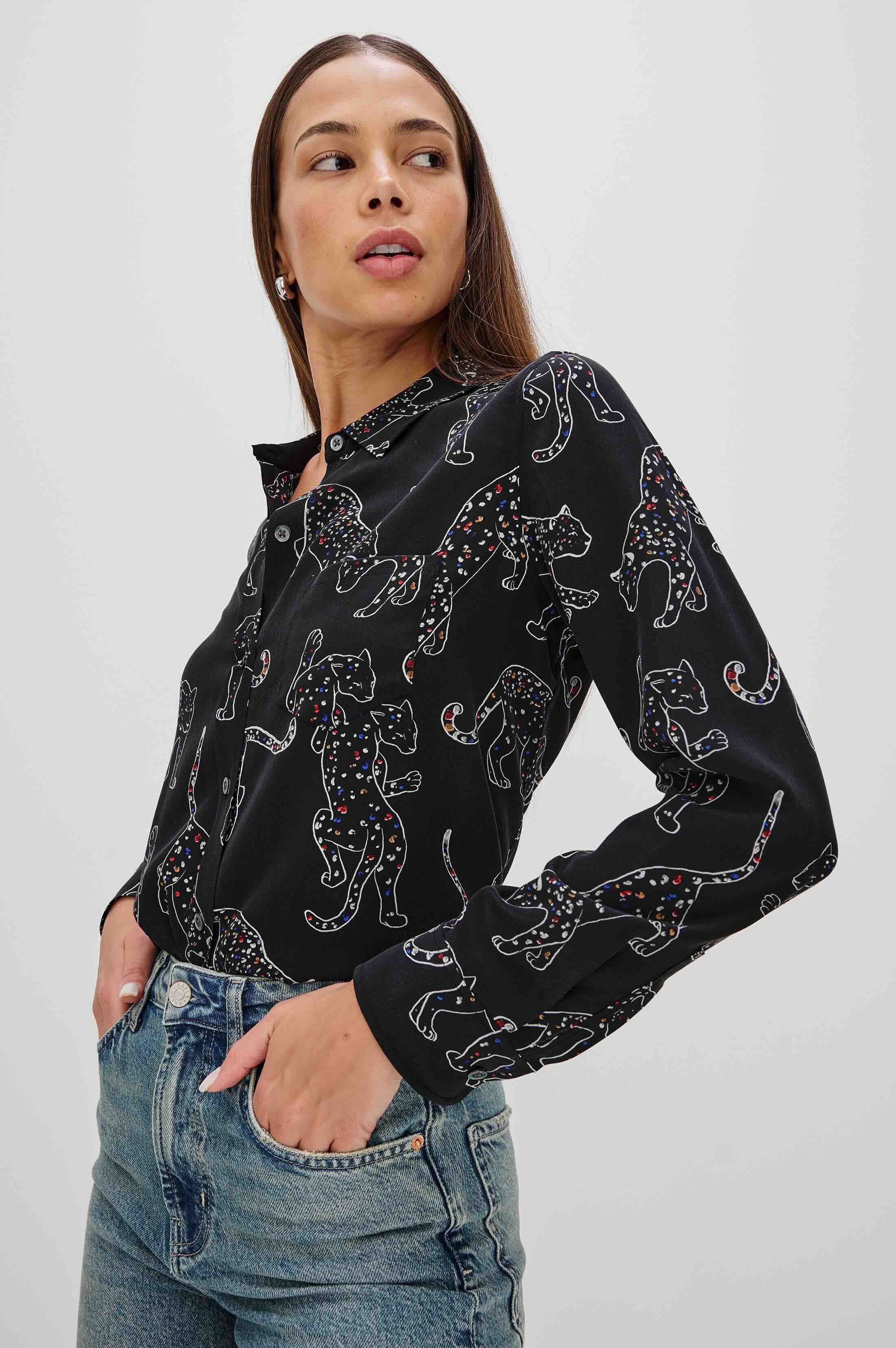 Kate Shirt Jaguar