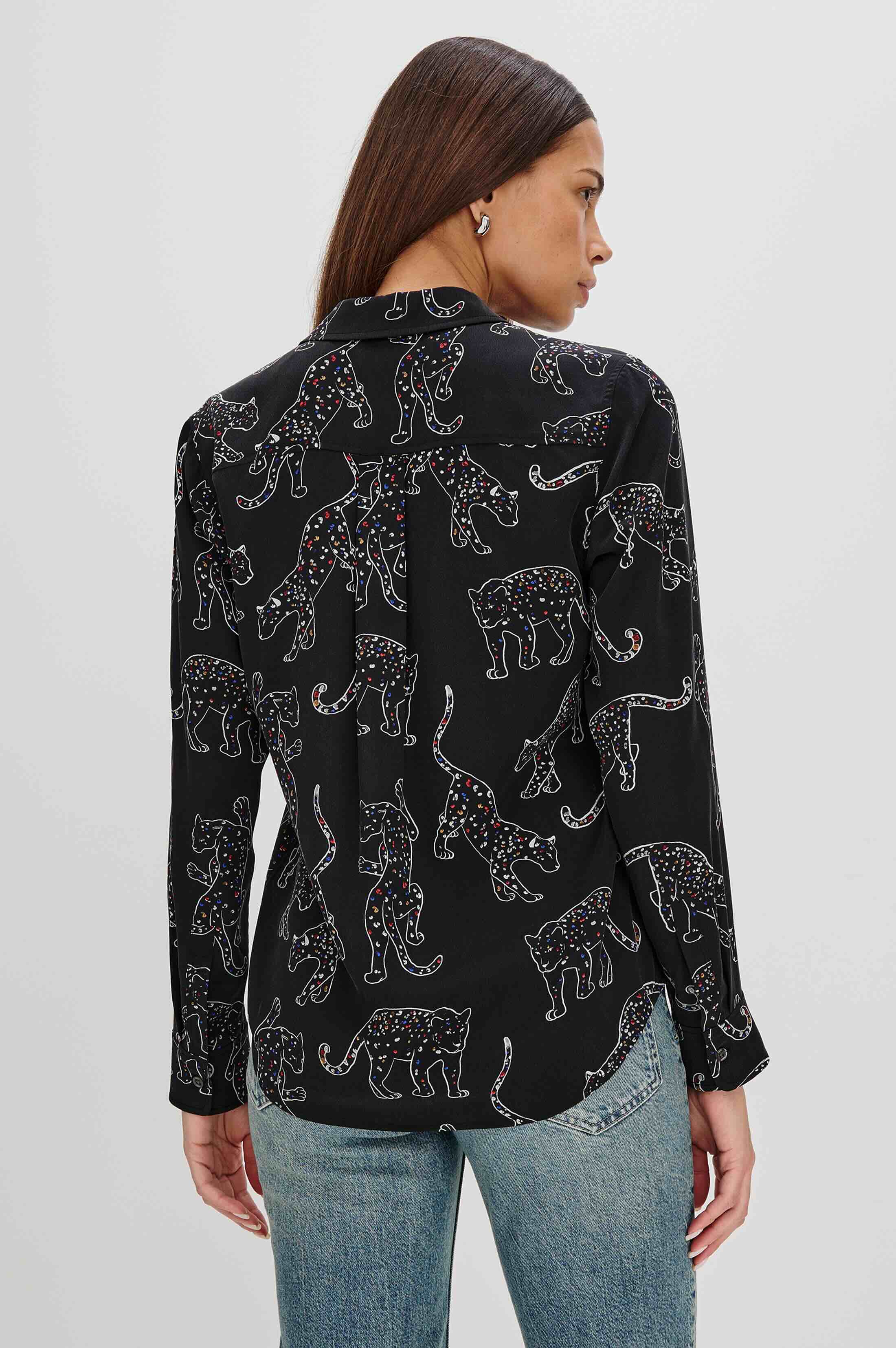 Kate Shirt Jaguar