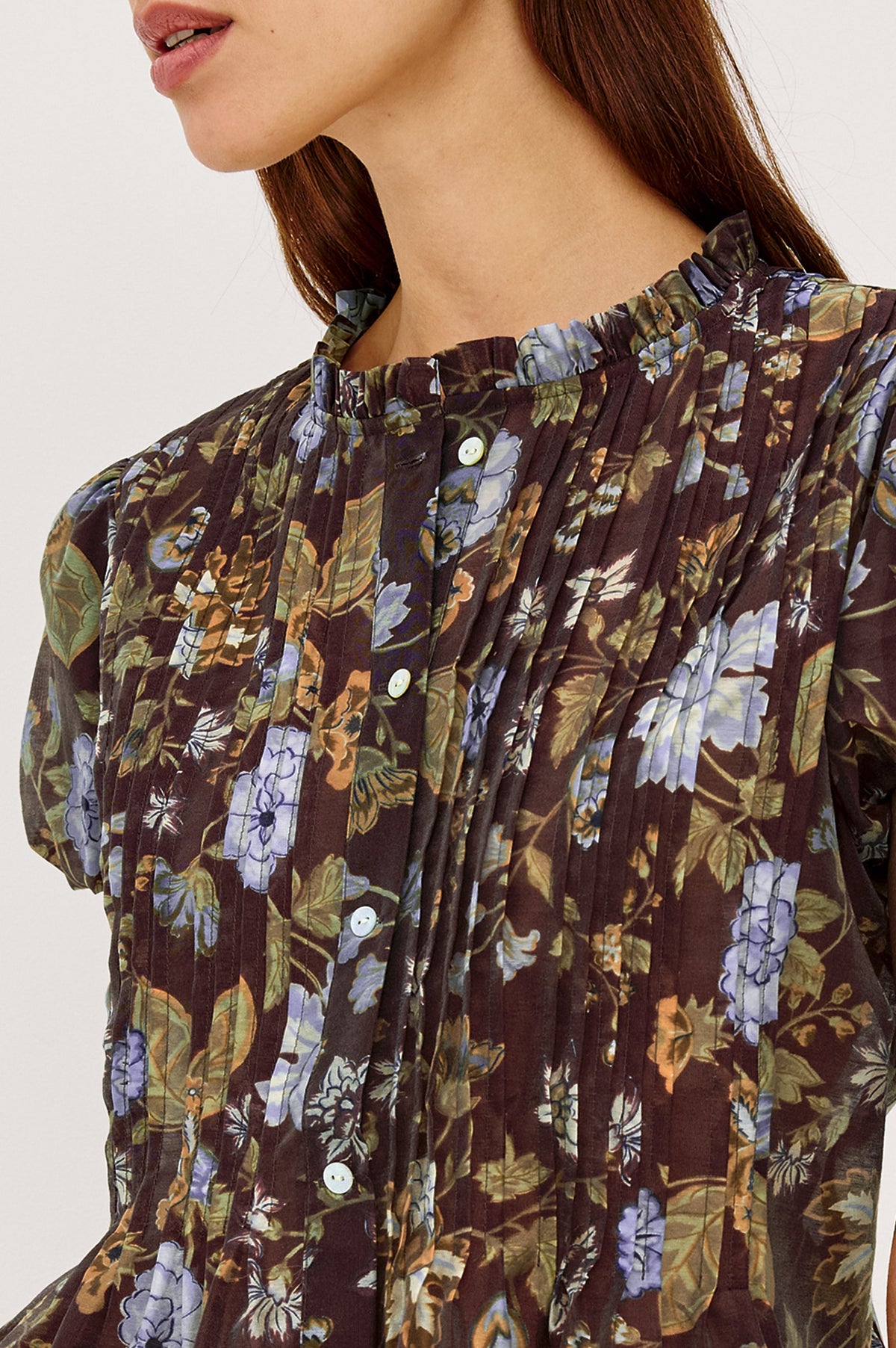 Pepper Shirt Willow