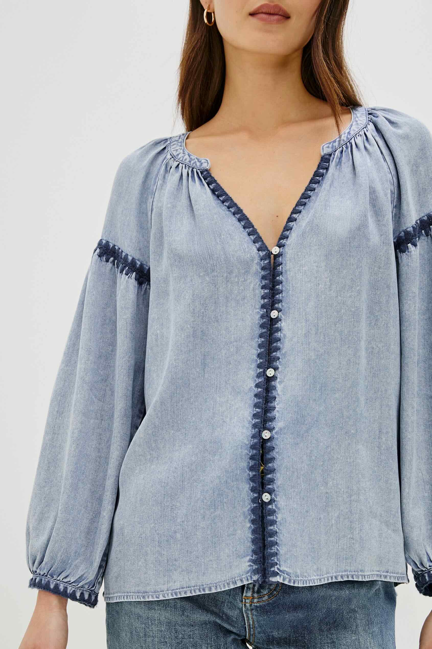 Toshi Shirt