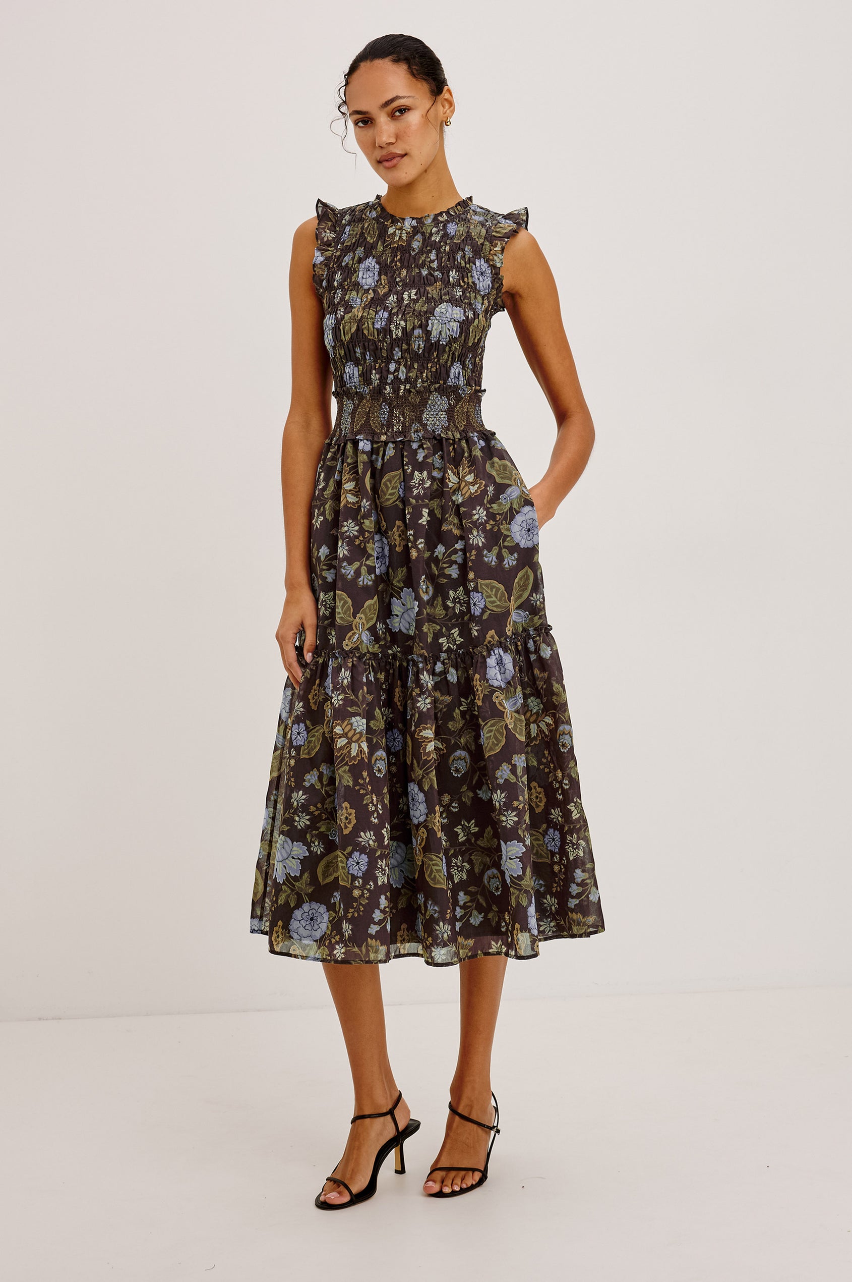 Vivier Dress Willow