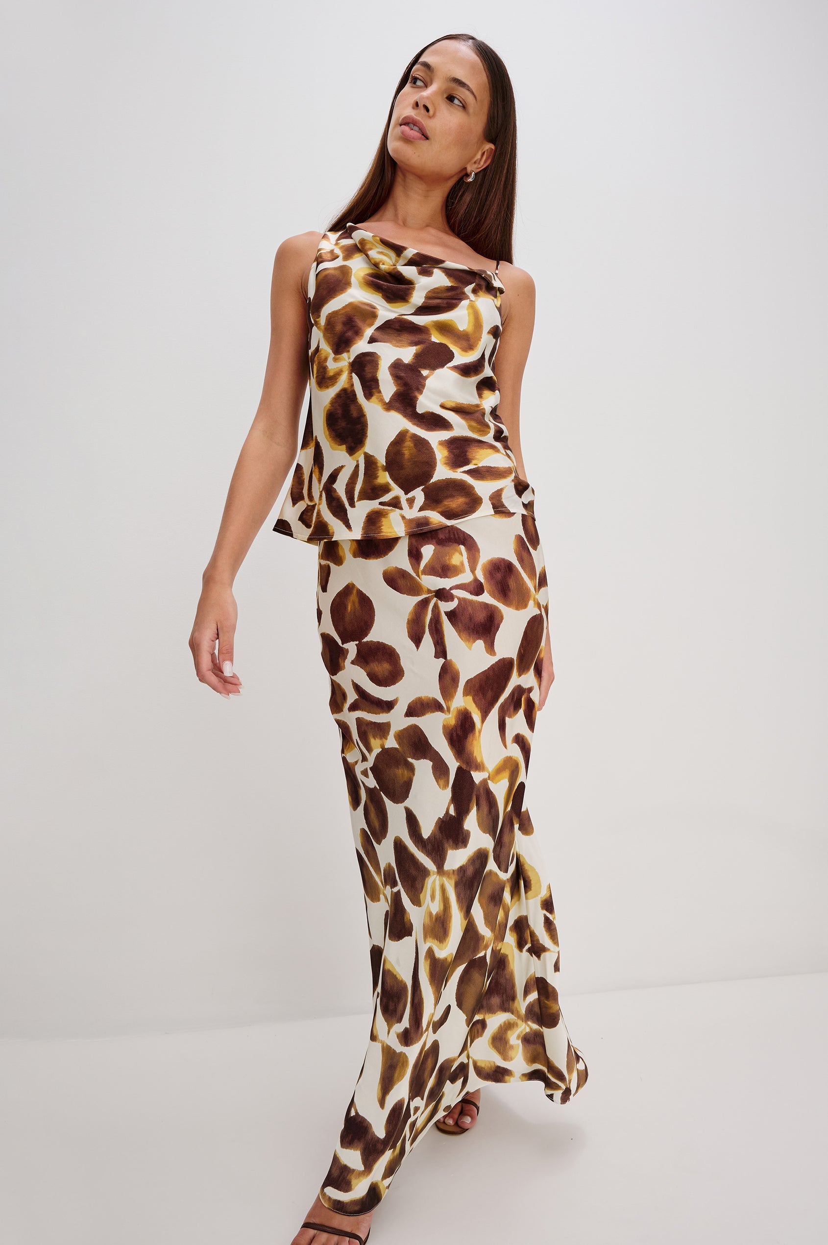 Romina Skirt
