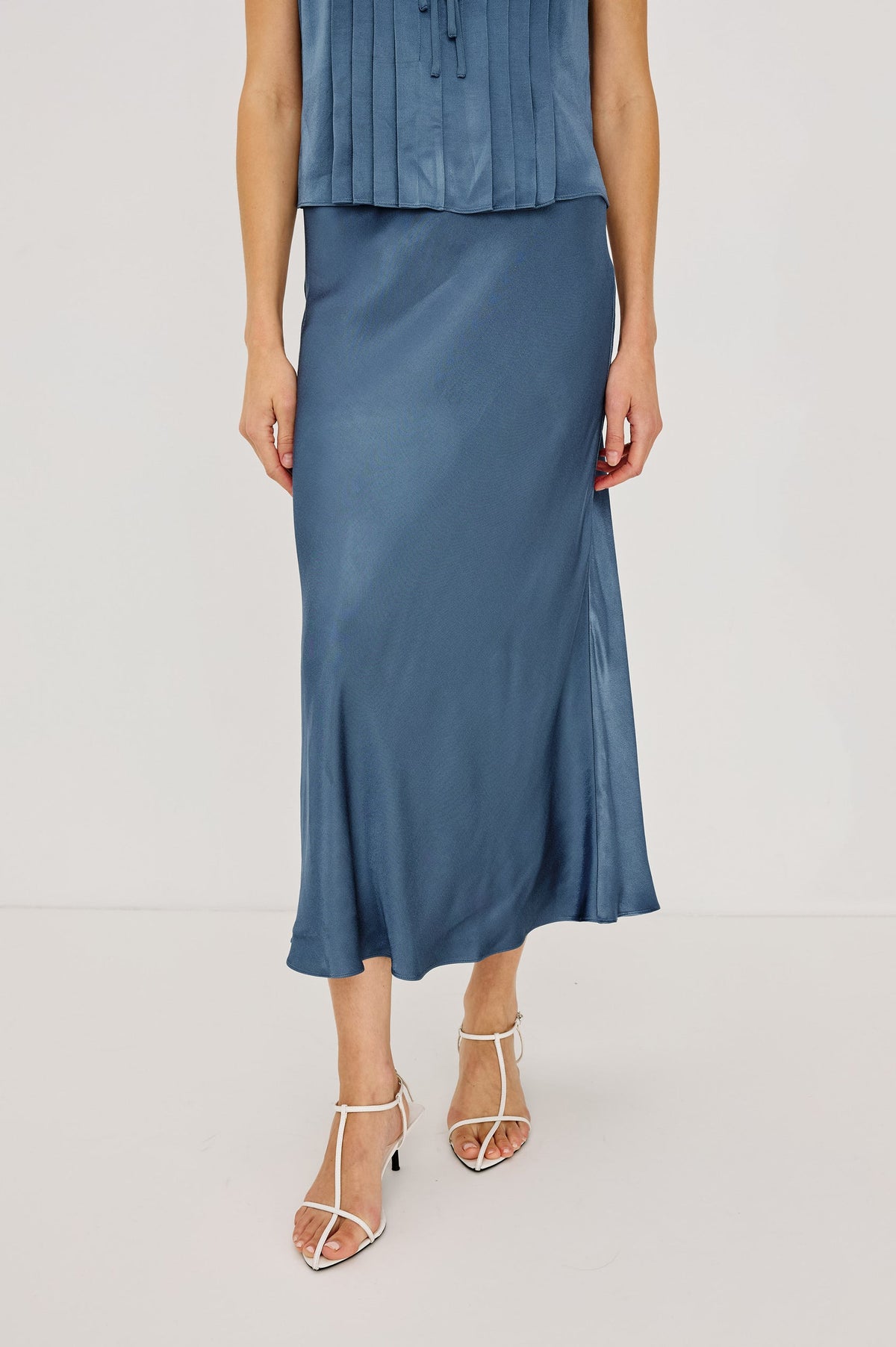 Anya Skirt Atlantic