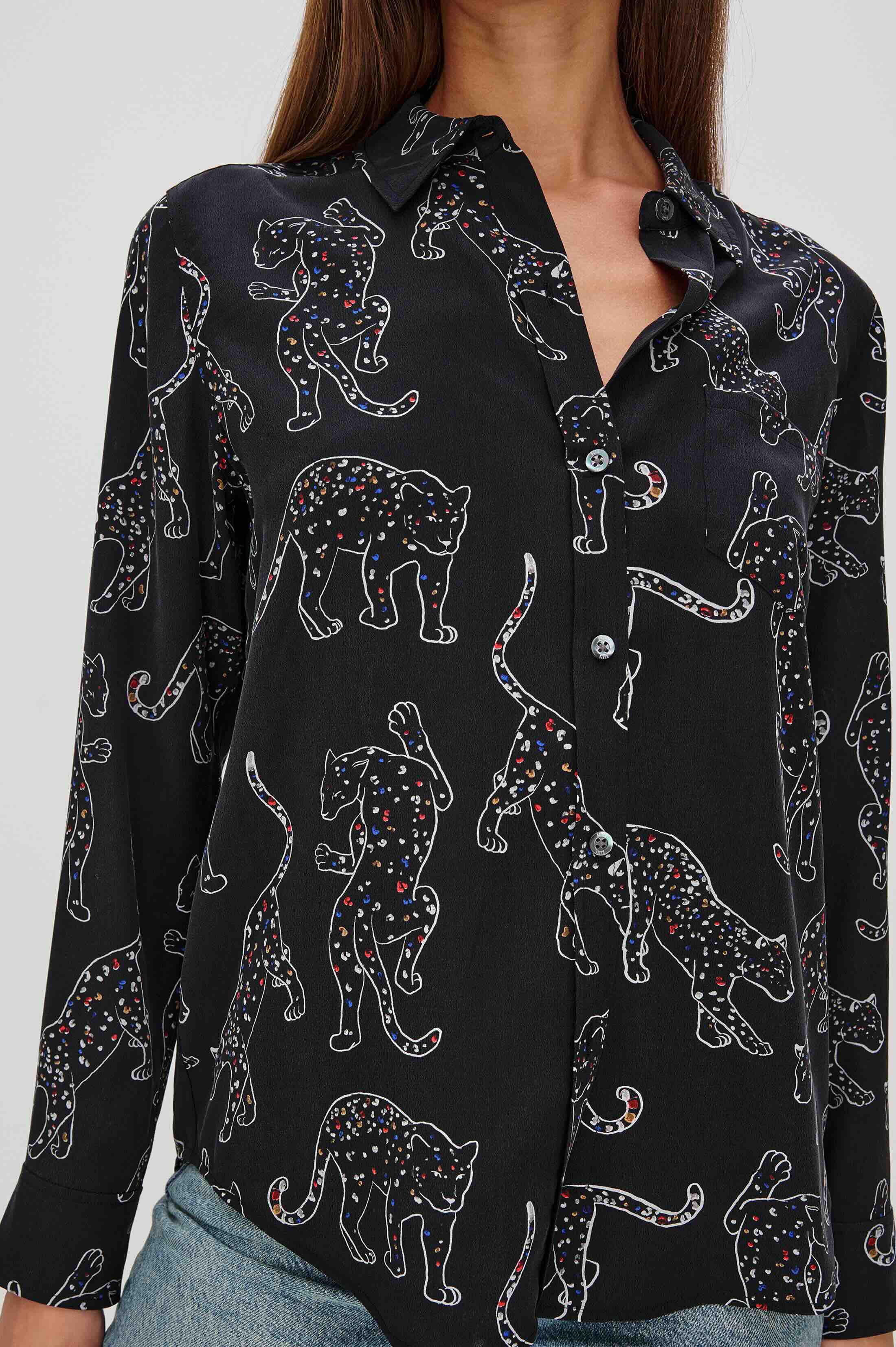 Kate Shirt Jaguar