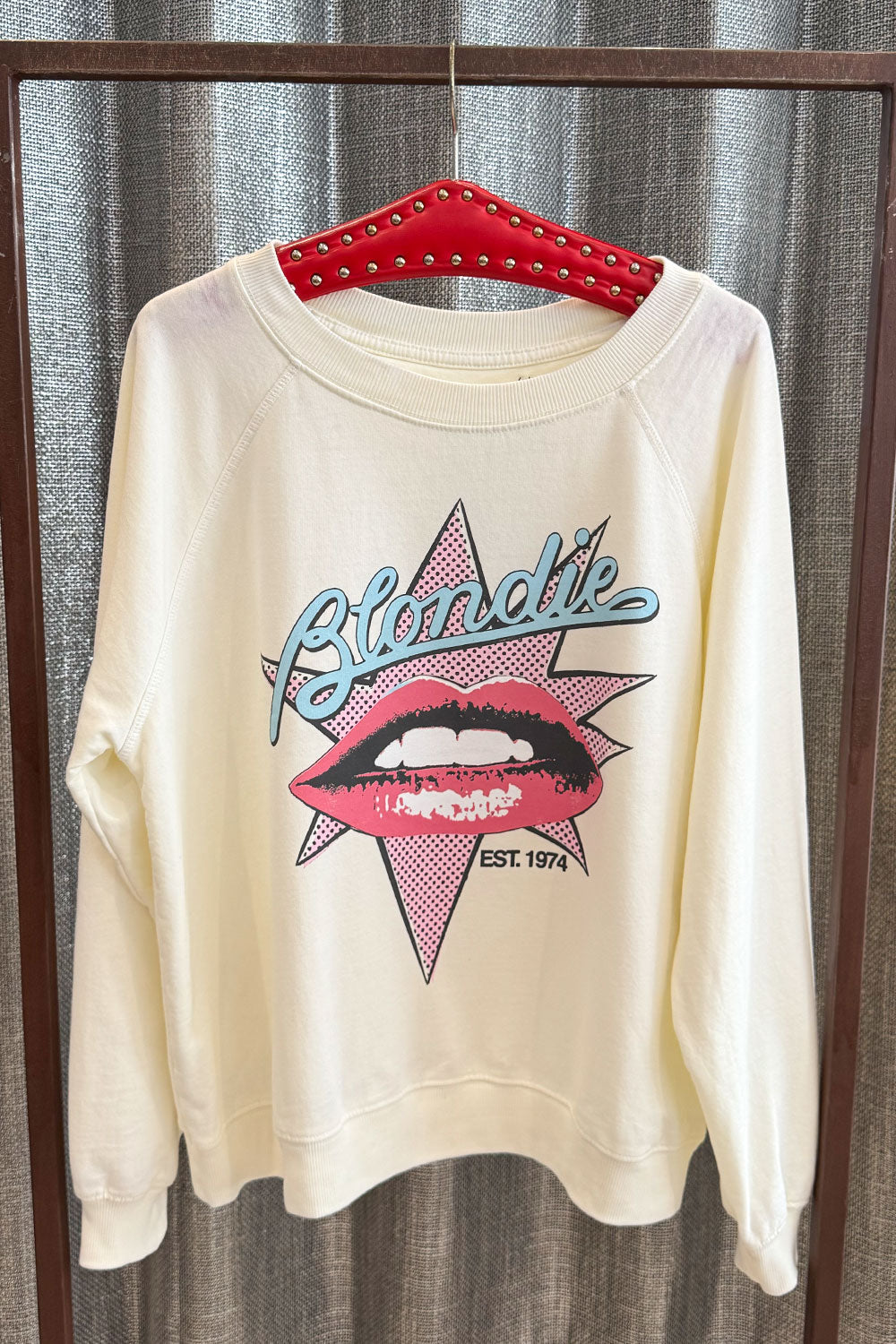 Blondie Sweatshirt Pearl