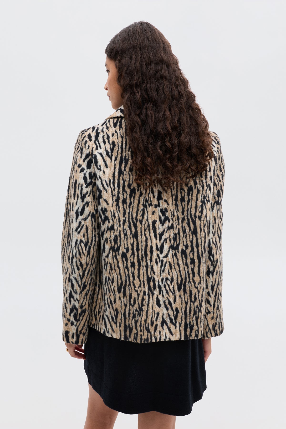 Tommie Jacket Bohemia Leopard