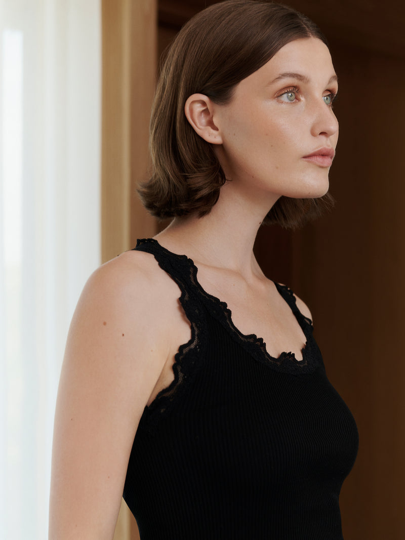 RWBabette Top Black