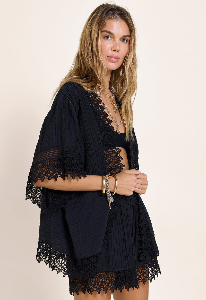 Ethereal Kimono