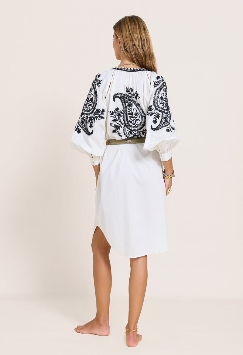 Gaia Dress