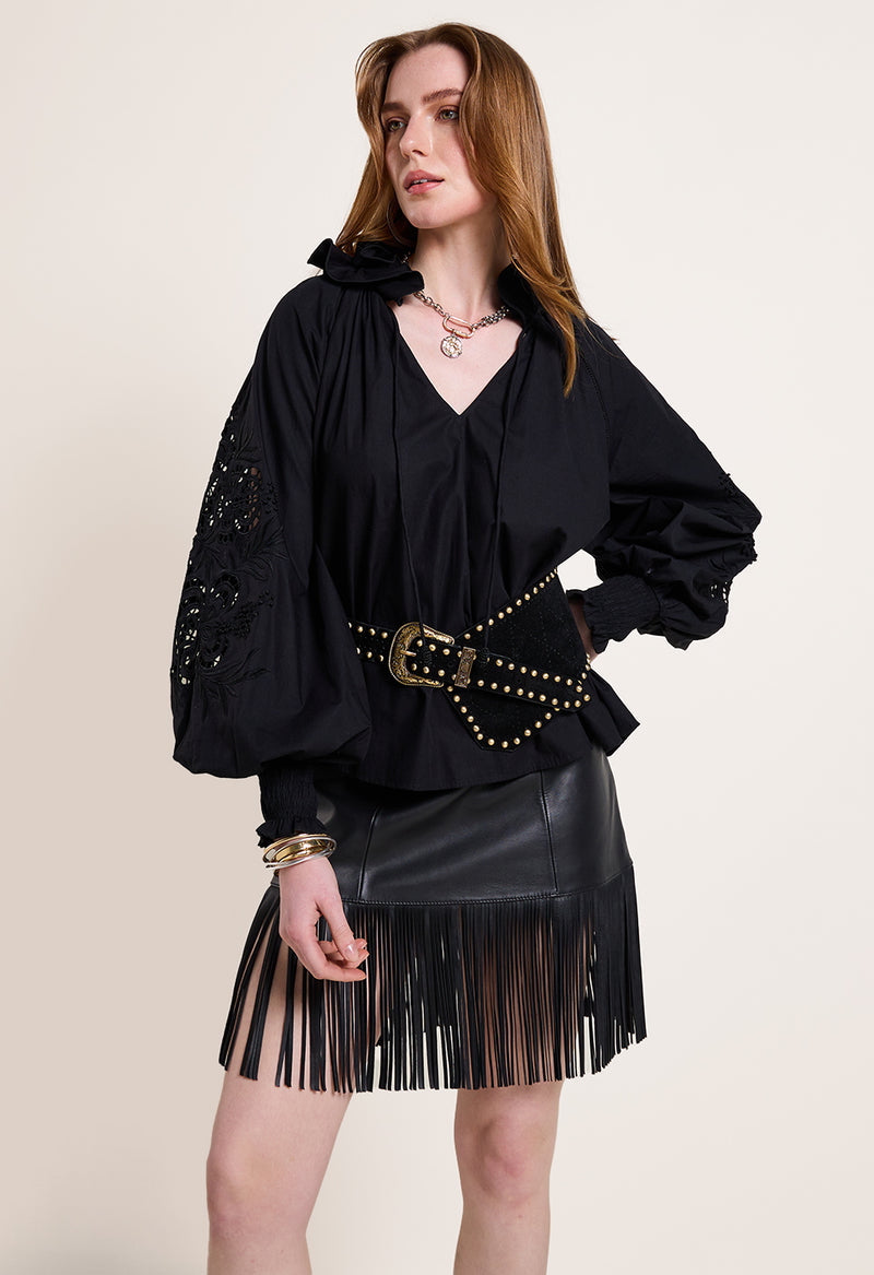 Saskia Skirt
