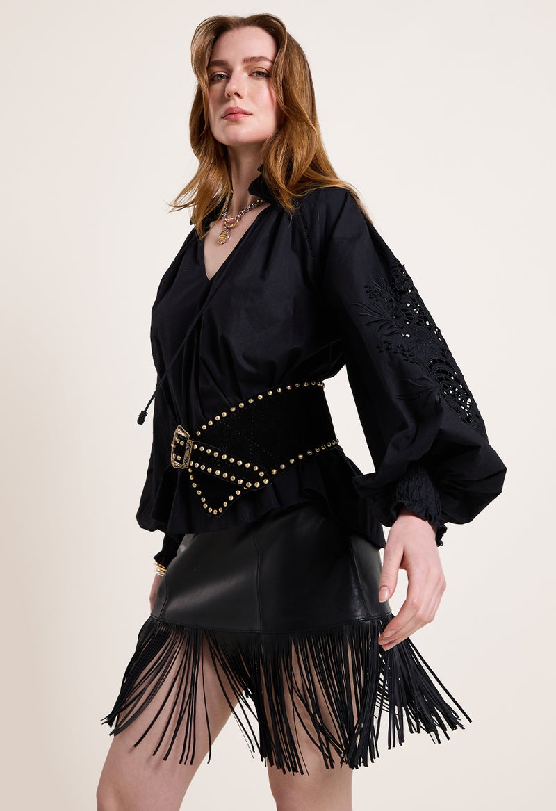 Saskia Skirt