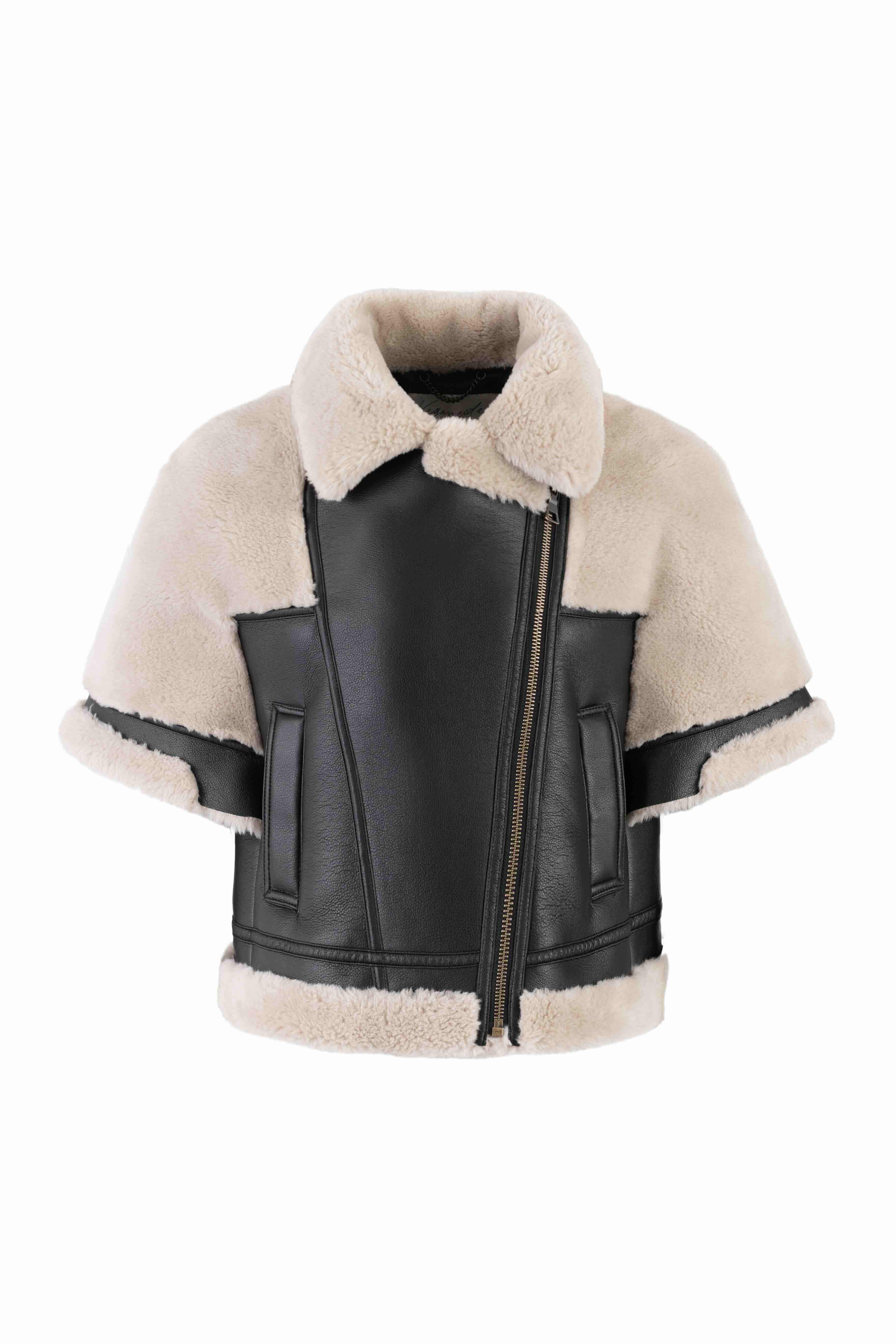 Aviator Inspired Cape