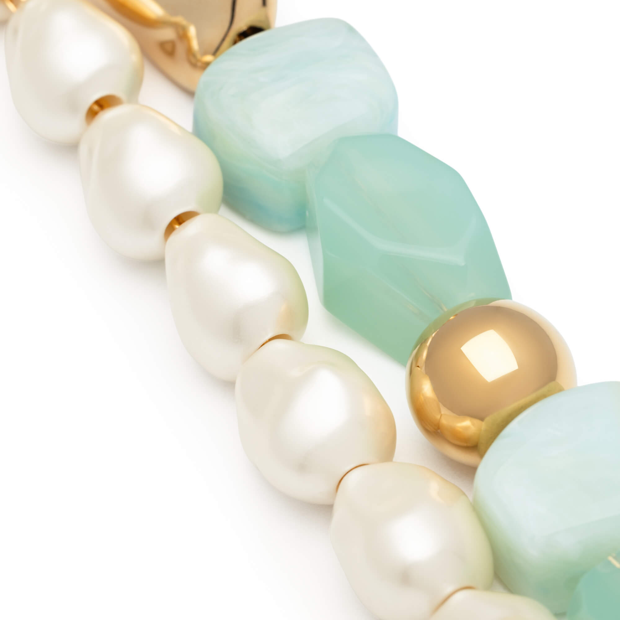 Ibiza Necklace Cloud