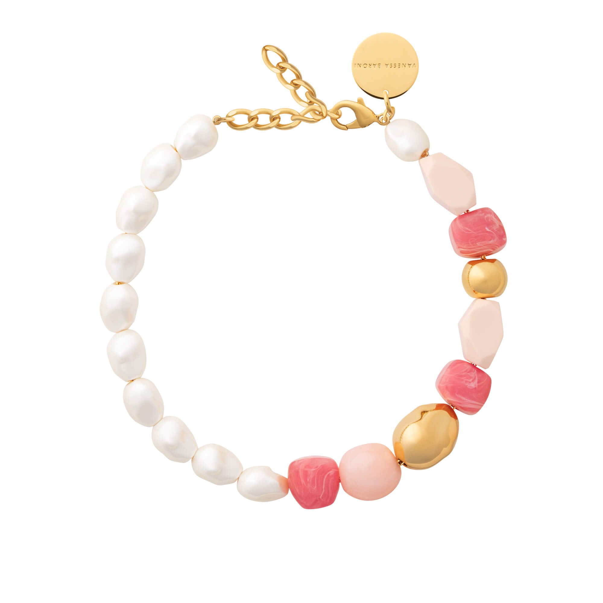 Ibiza Necklace Watermelon