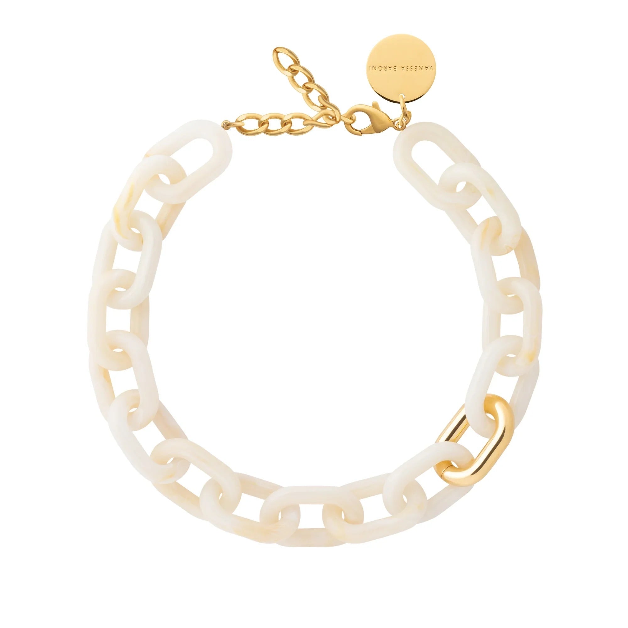 New Oval Necklace