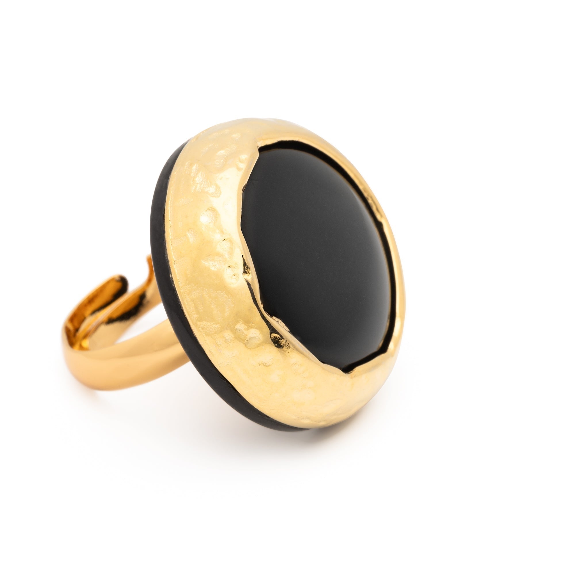 Vintage Ring Black