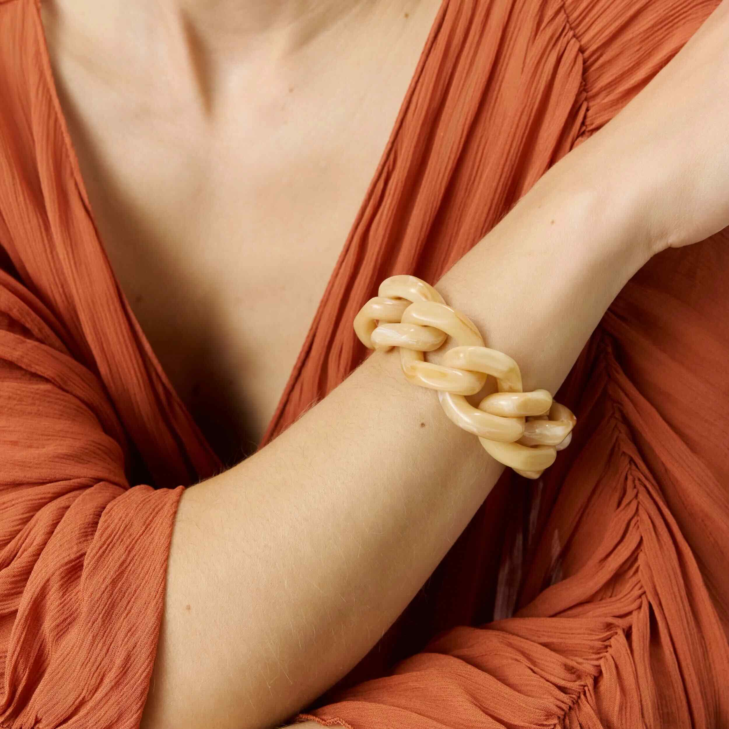 Great Bracelet Creme Brulee