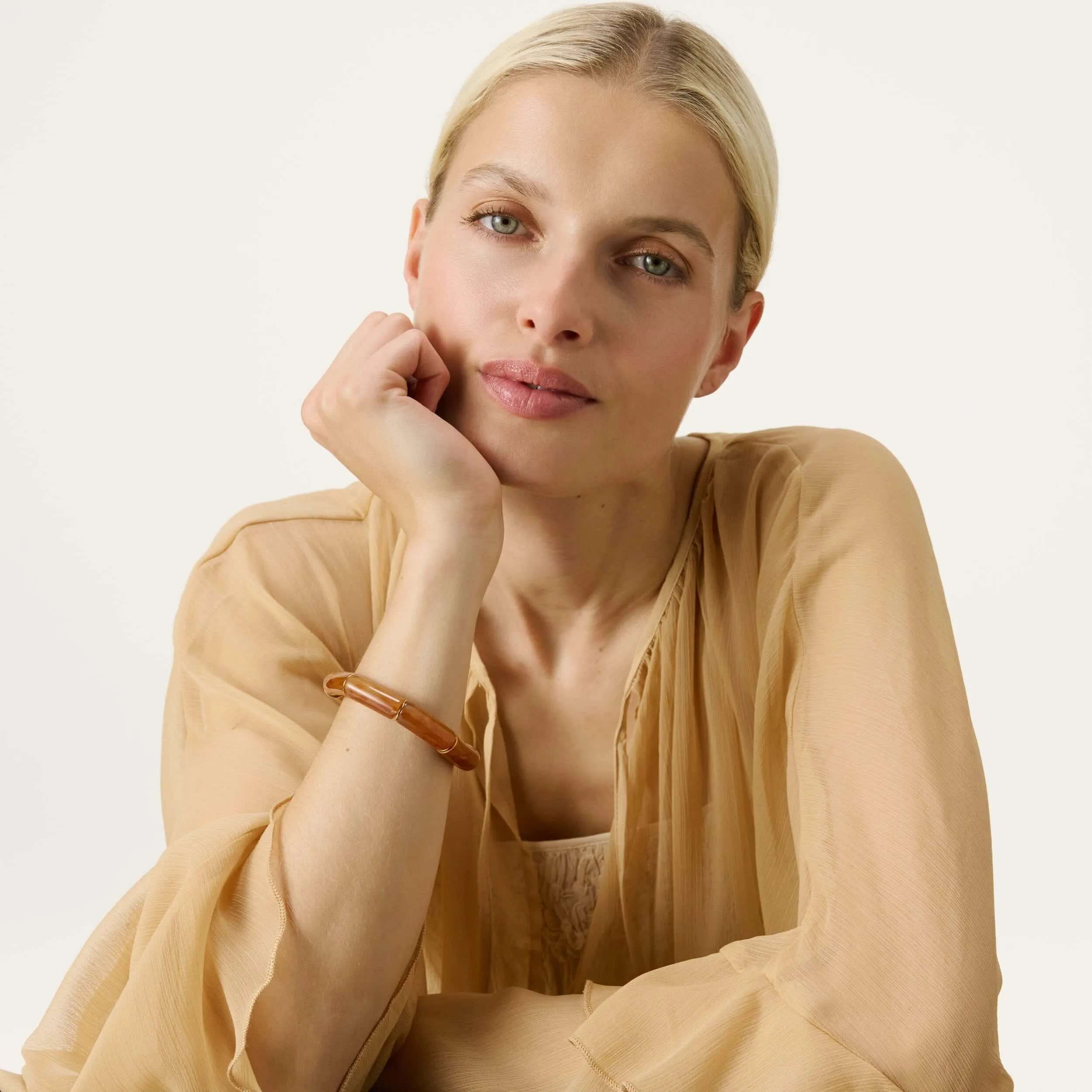 Flex Bracelet Cognac