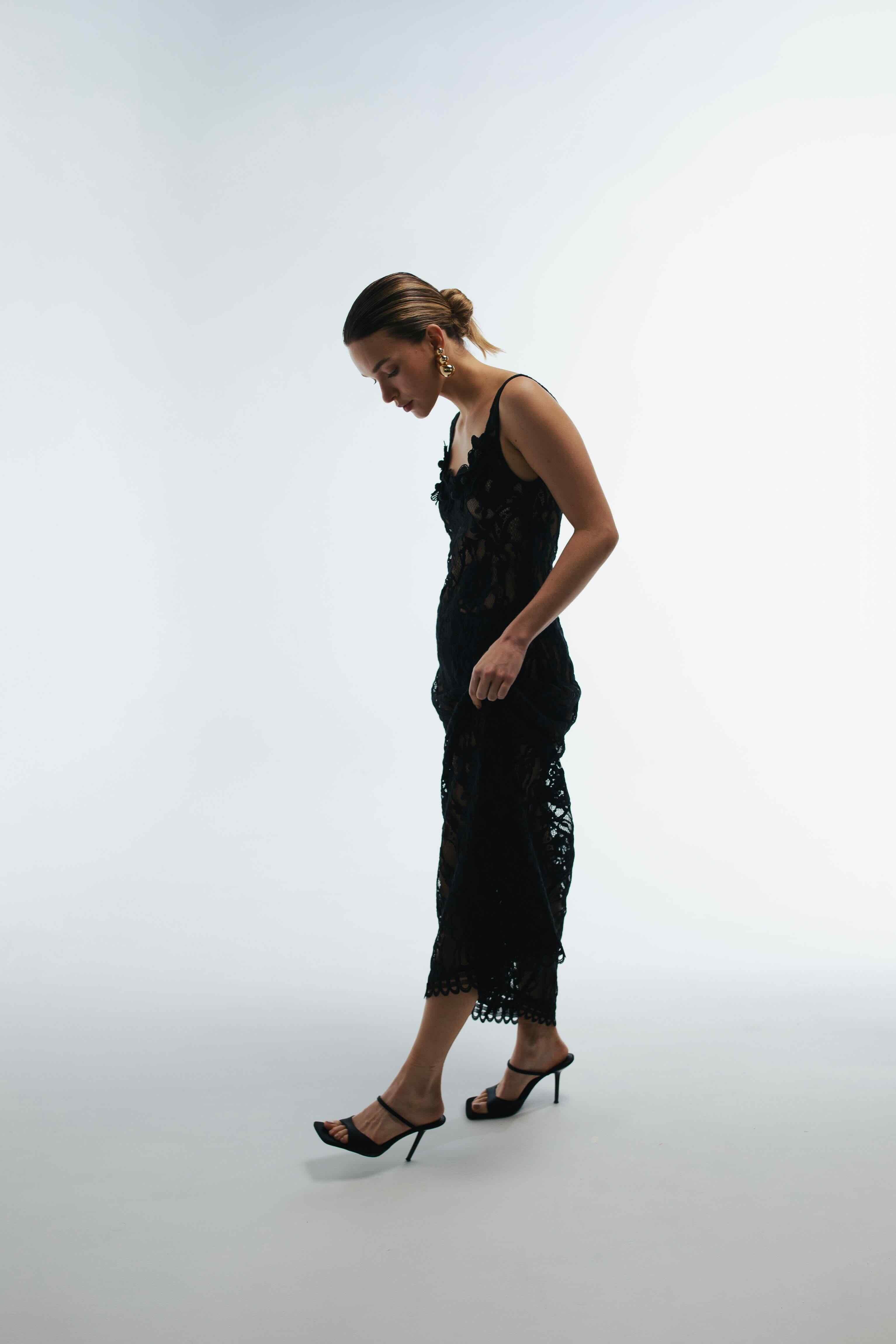 Contessa Dress